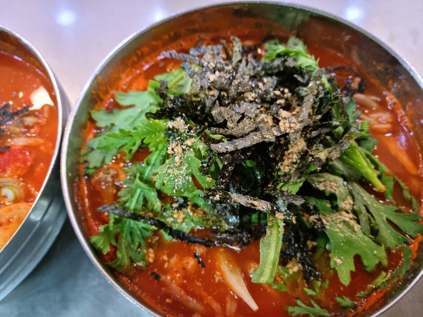 이정칼국수모밀 평택본점