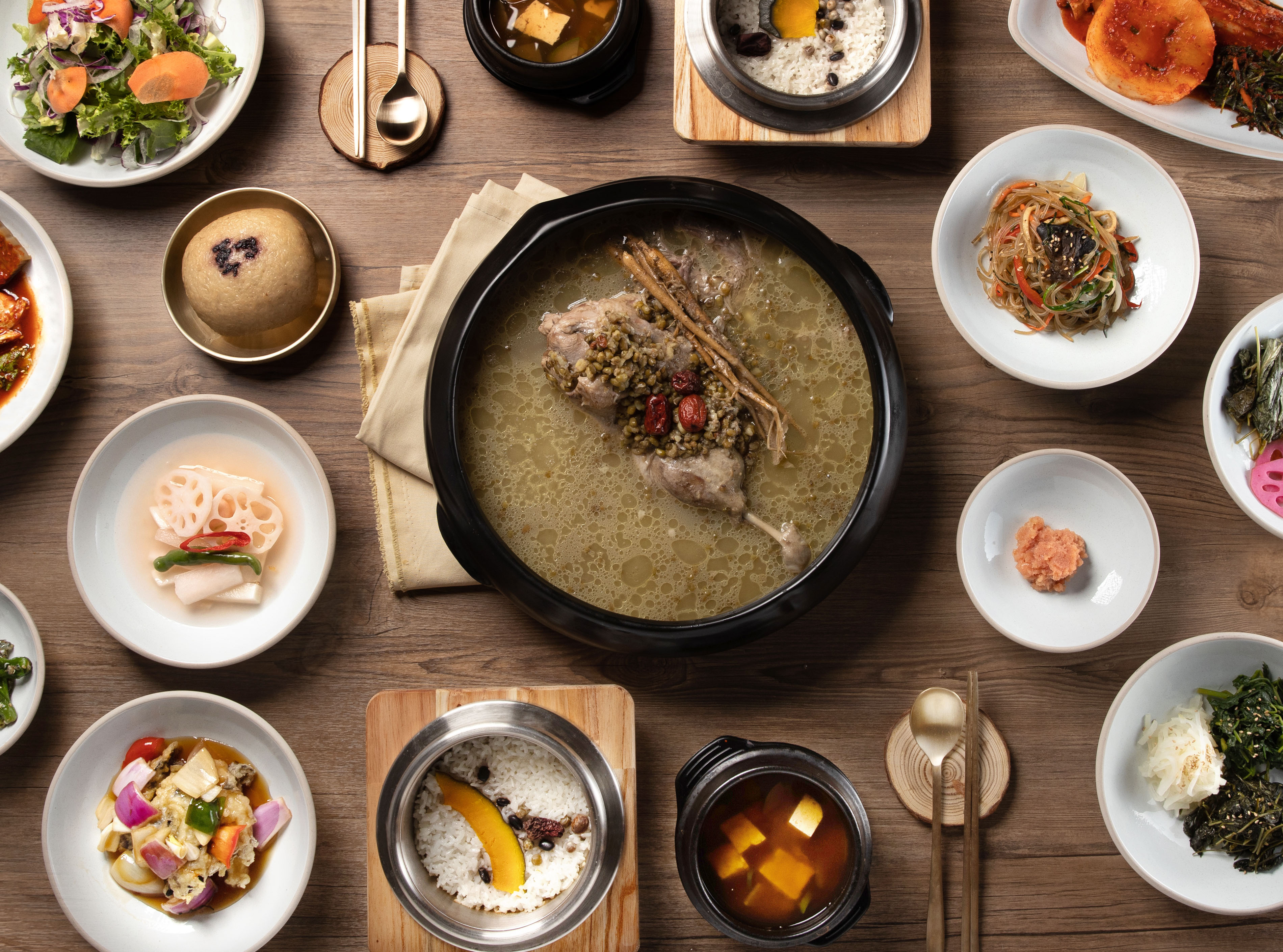 동원장수촌 하단본점