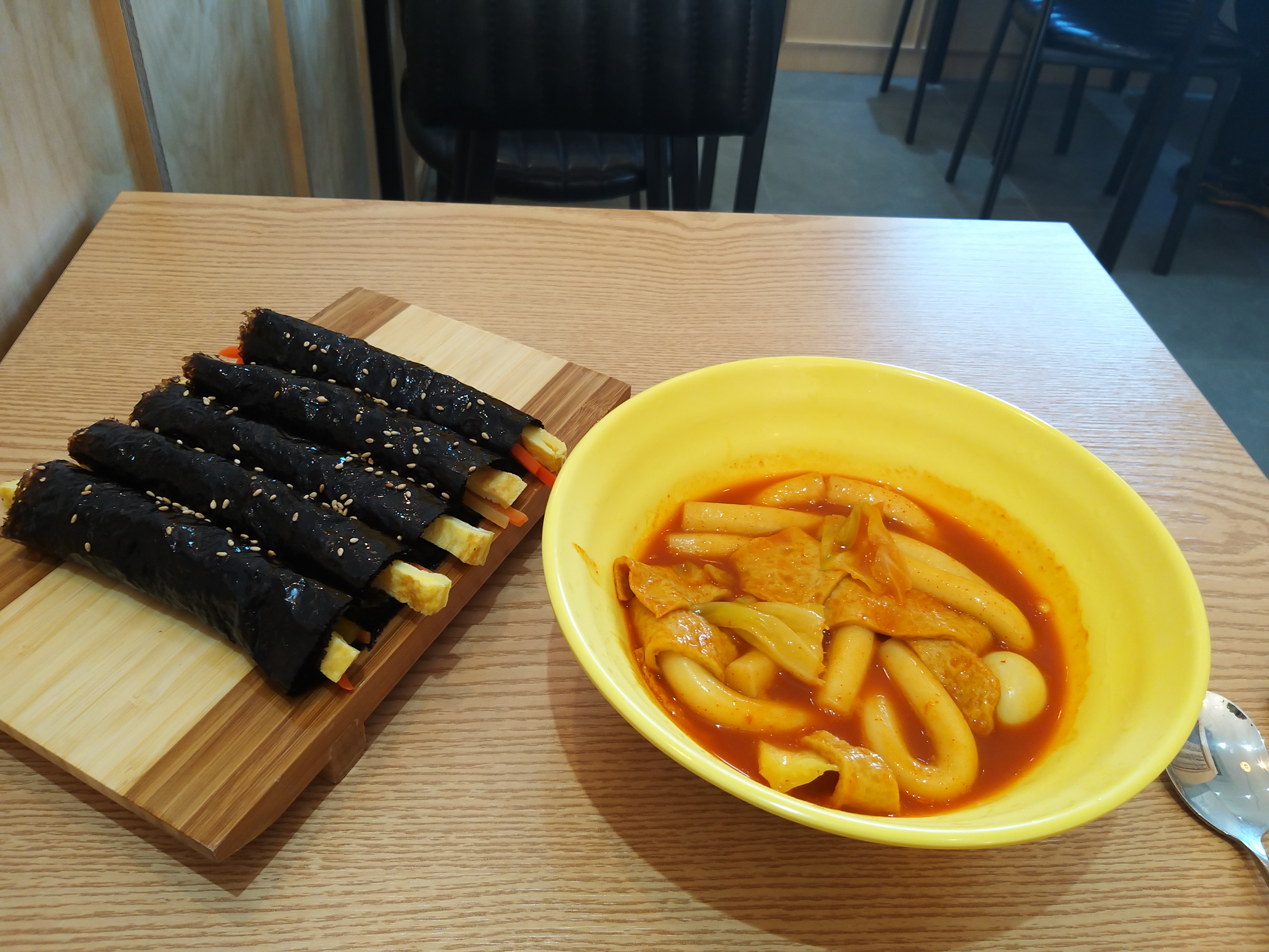 또또꼬마김밥 두정점