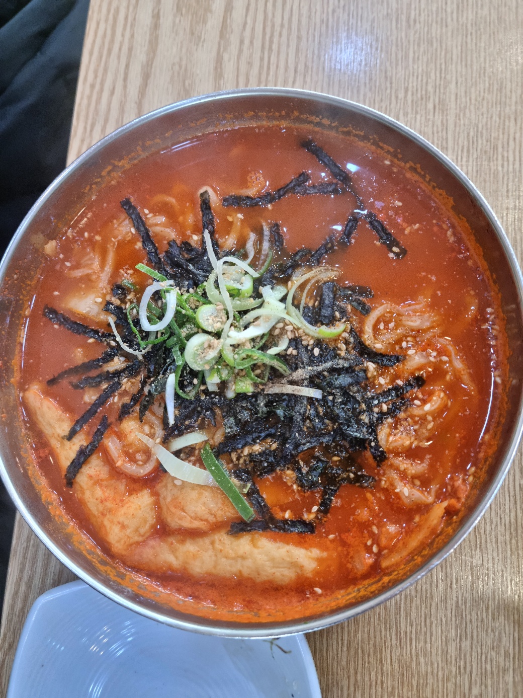 이정칼국수모밀 평택본점