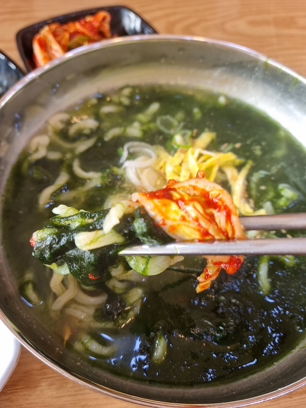 이정칼국수모밀 평택본점