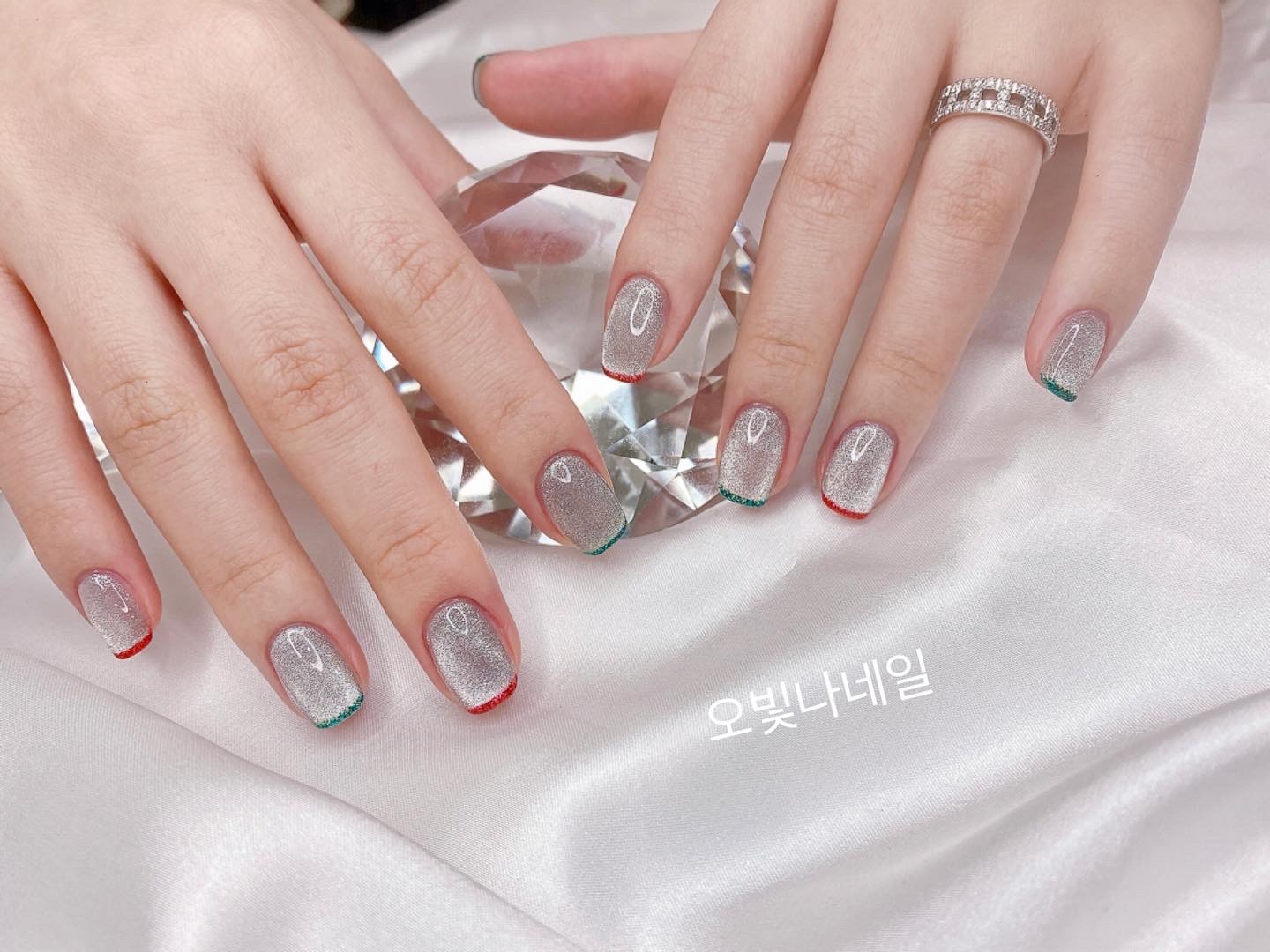 오빛나네일