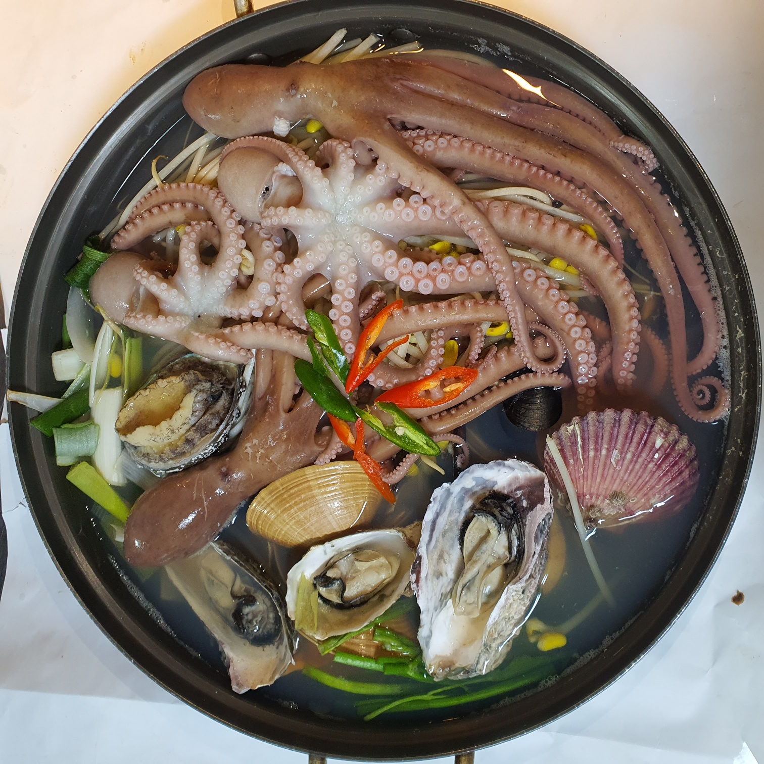 용궁해물탕