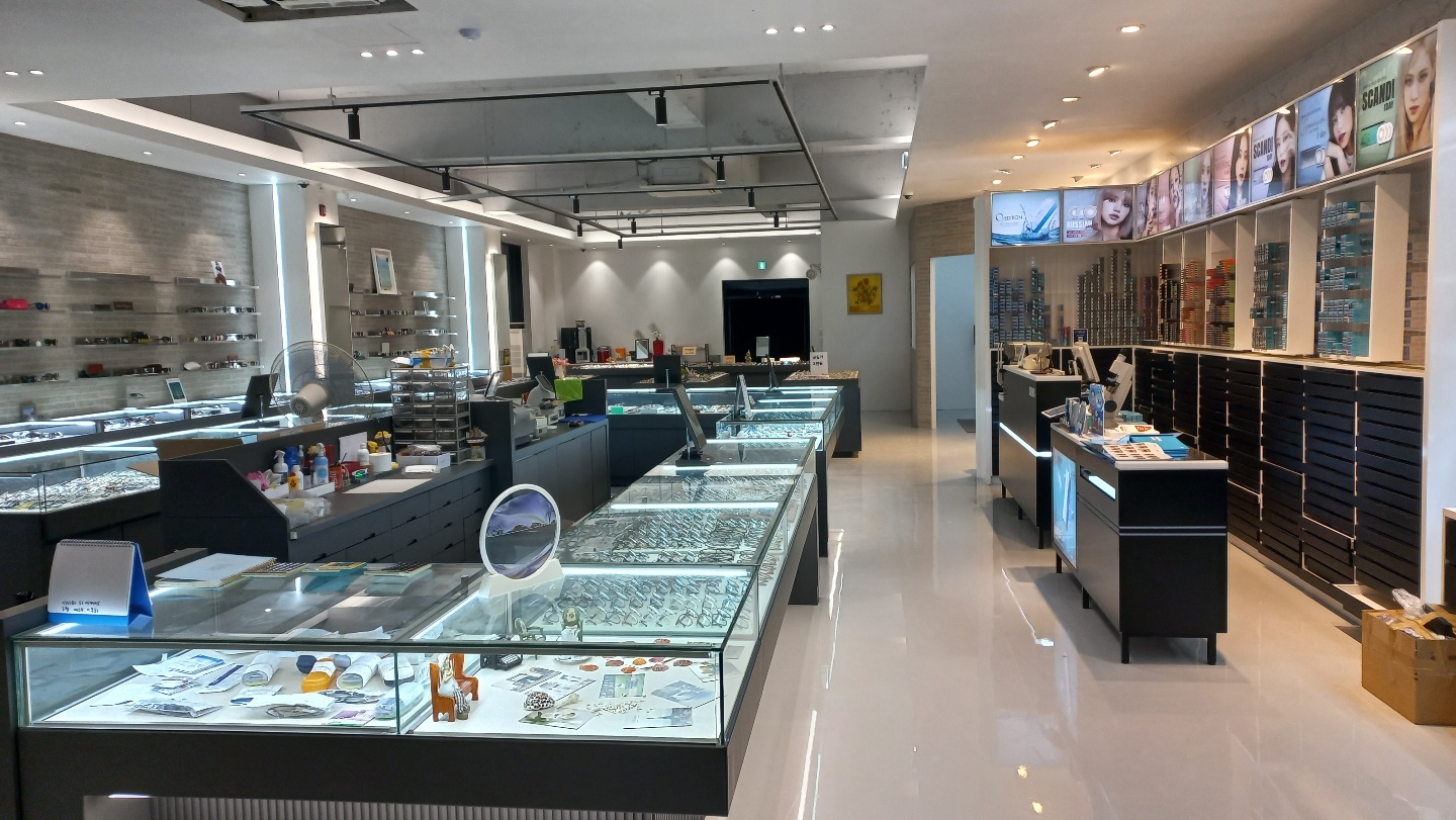 만송안경콘택트 북삼점 대표 이미지