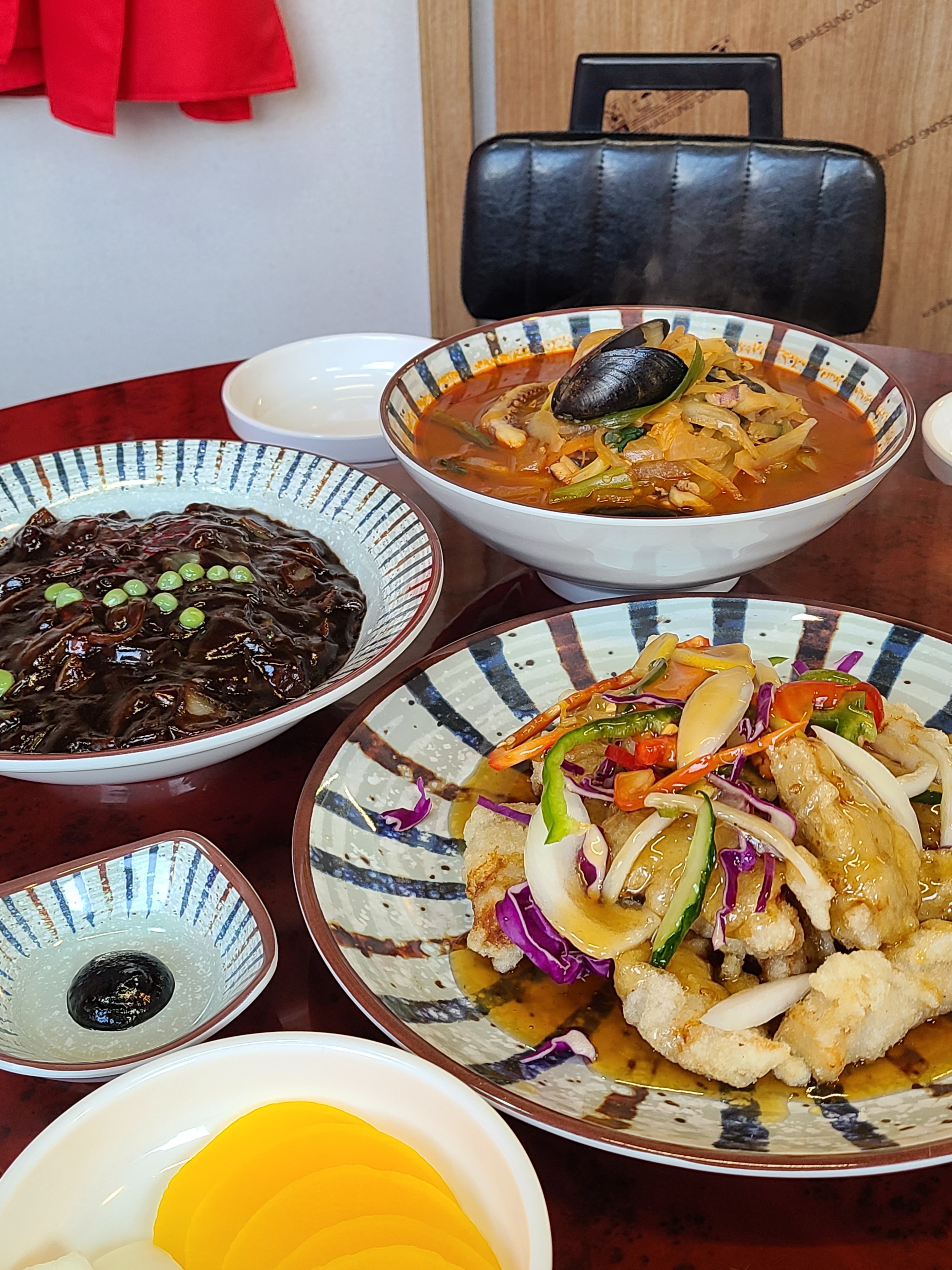 새마을손짜장