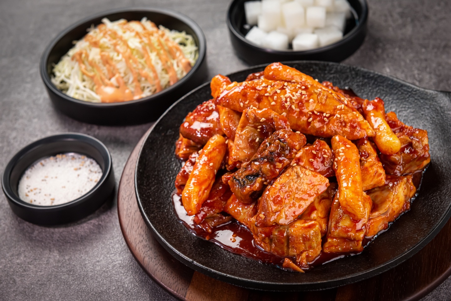 불아더숯불바베큐치킨 동탄점