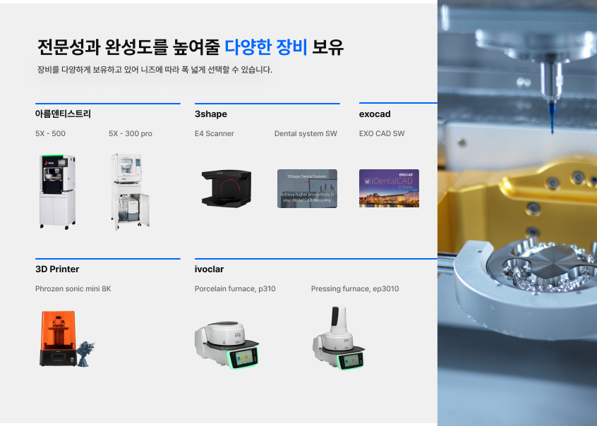 티핏기공소 대표 이미지