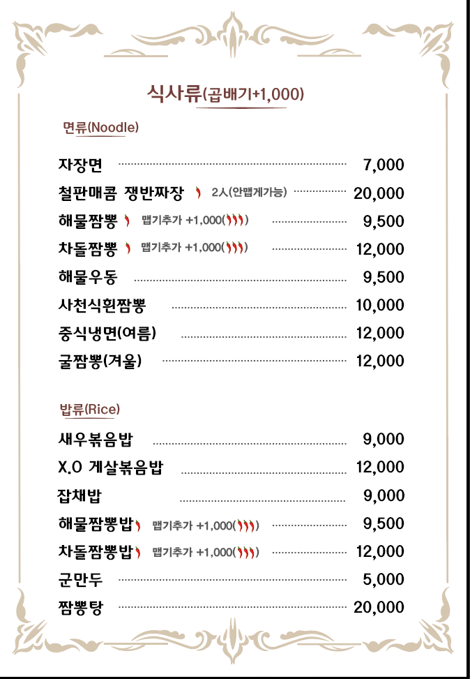 S차이나