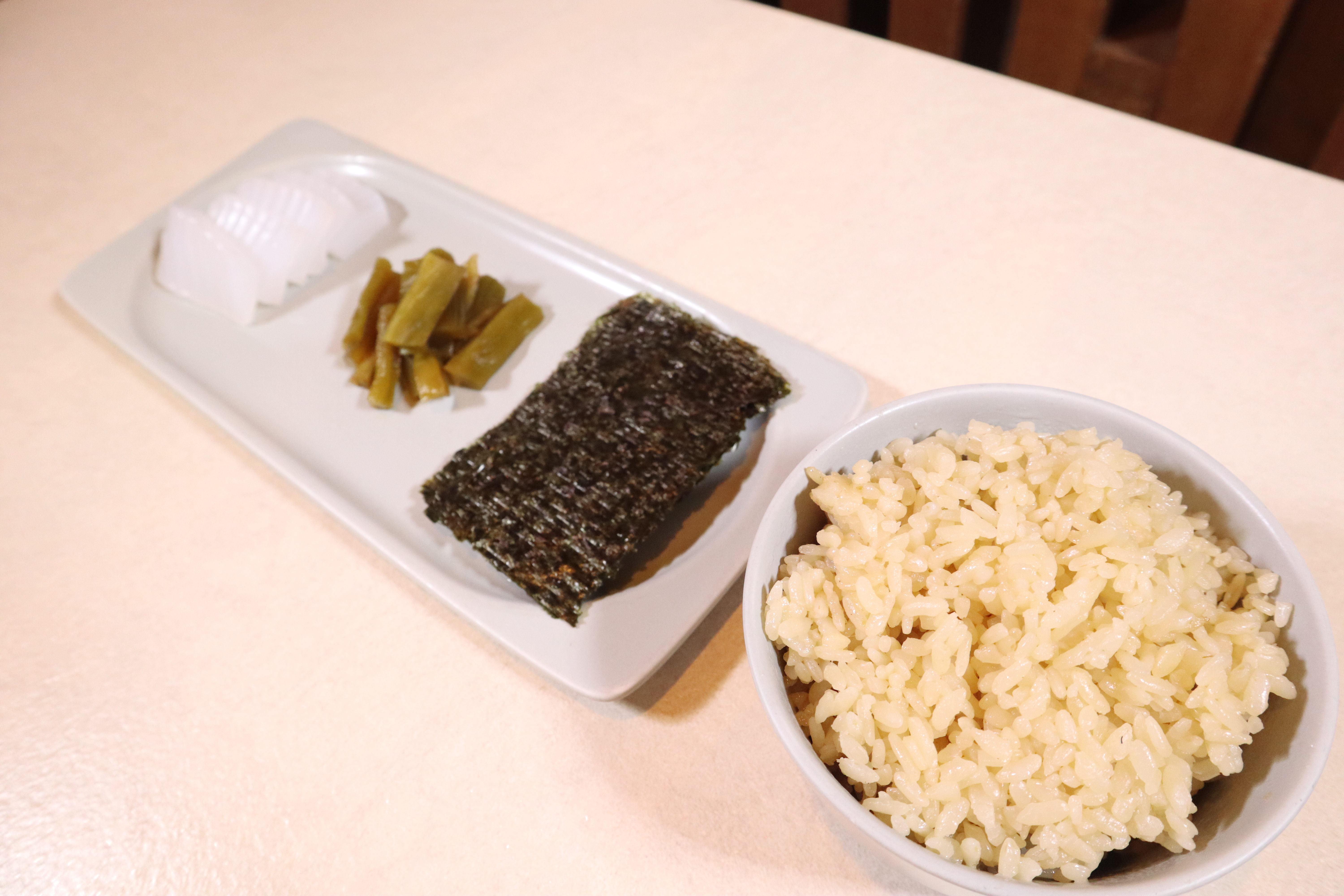 감칠밥 세트 (*키즈메뉴 겸)