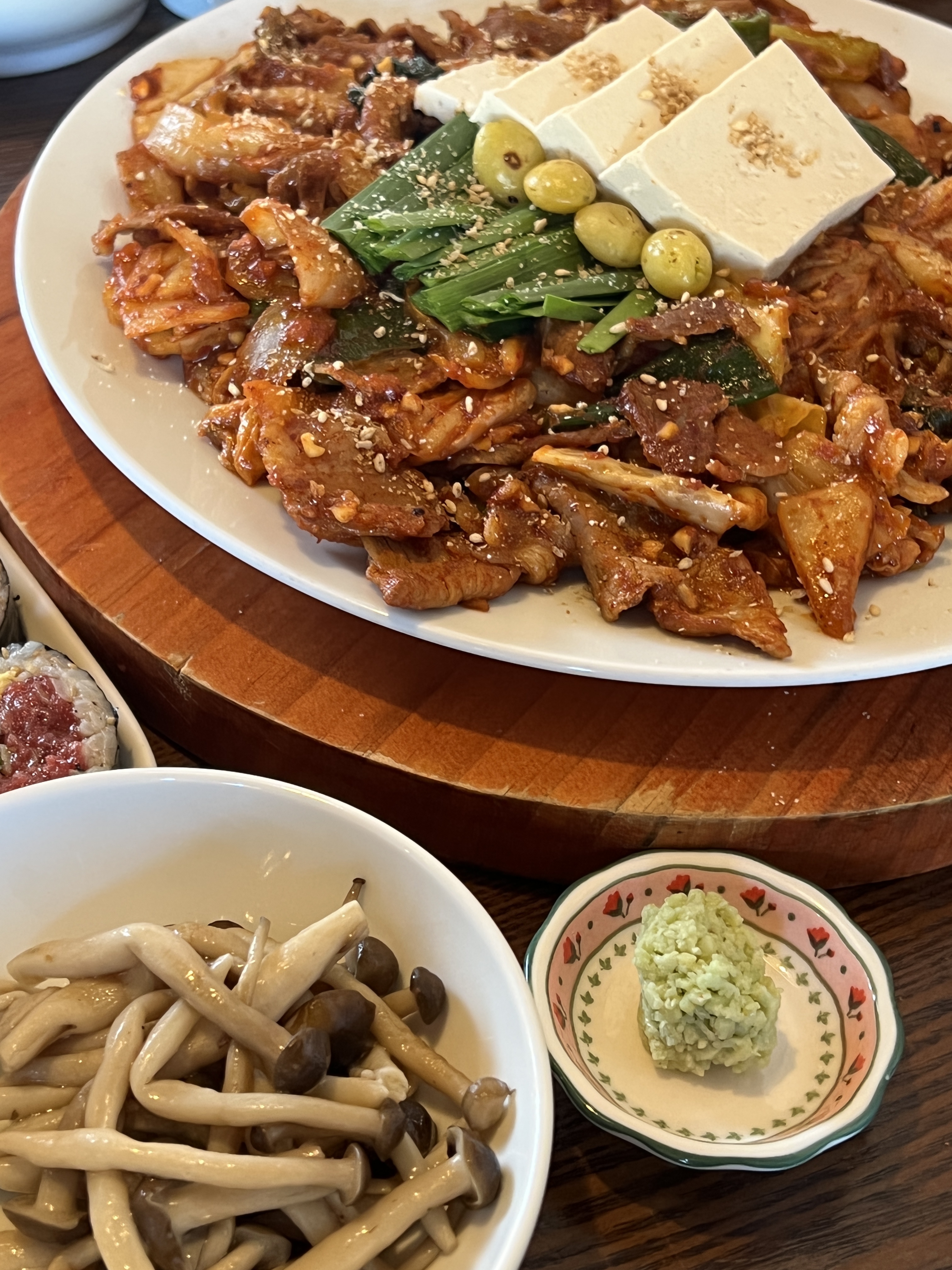 동양백반 경주황리단길 본점