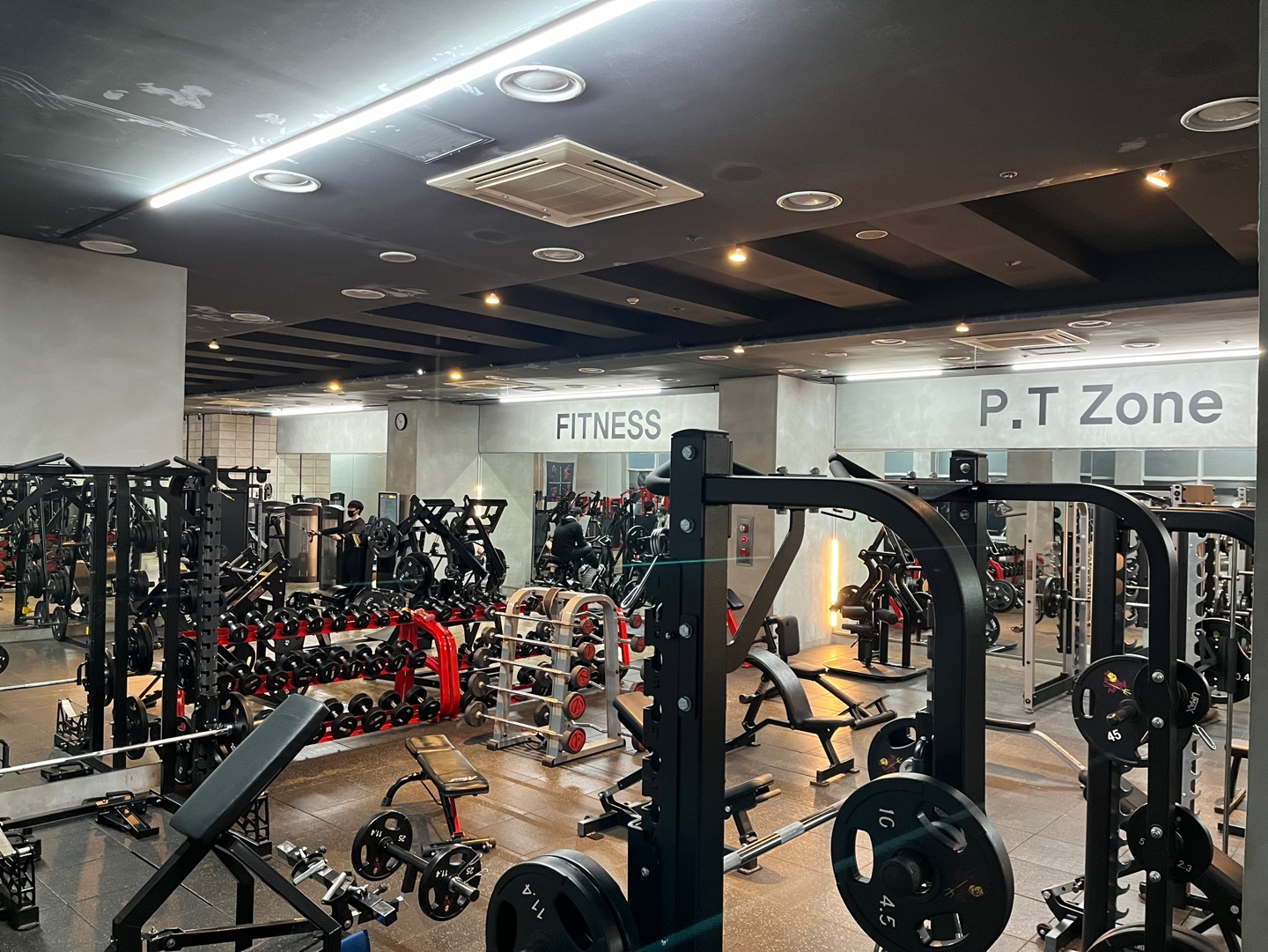 빈체로피트니스