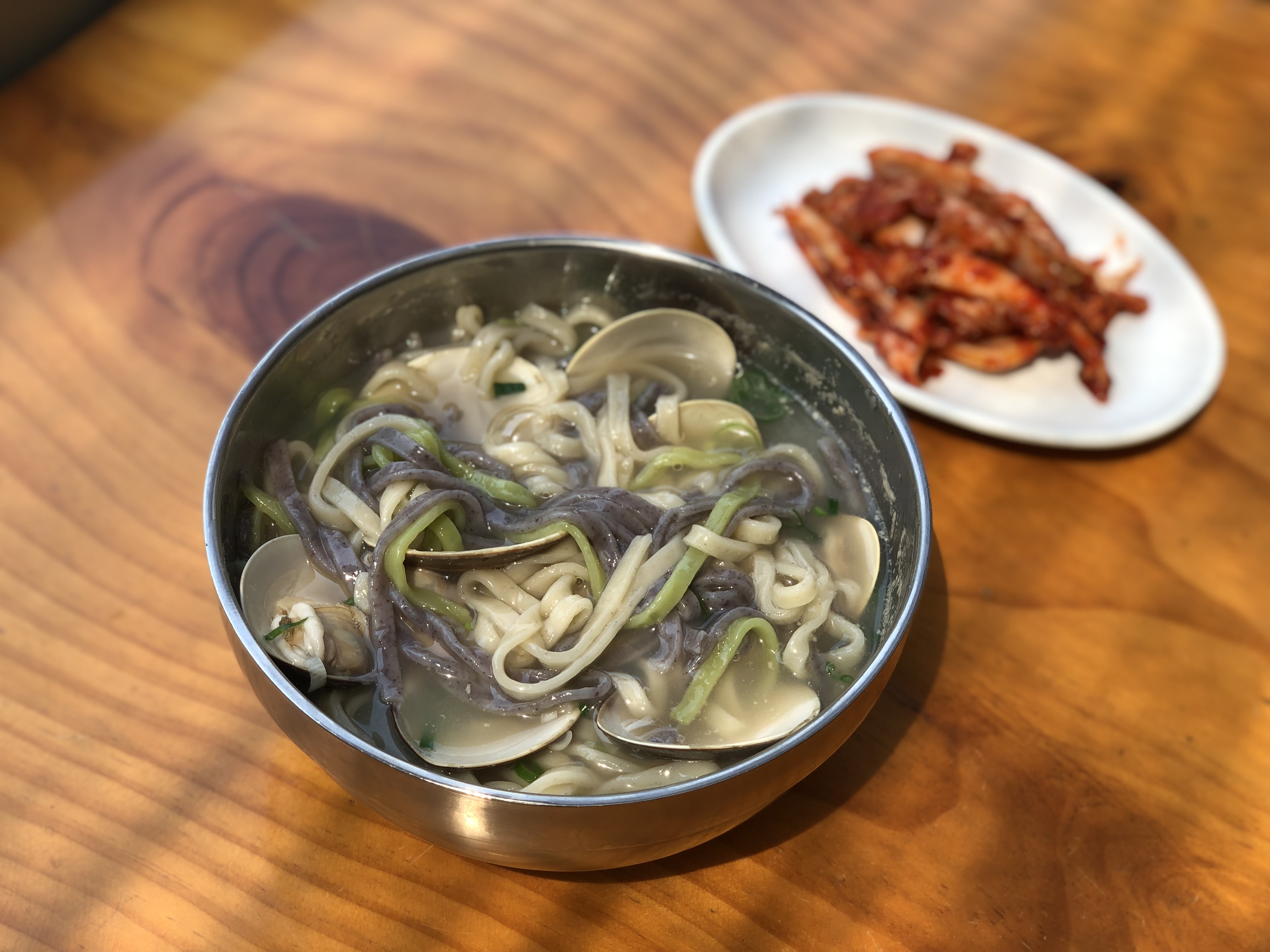 이조칼국수