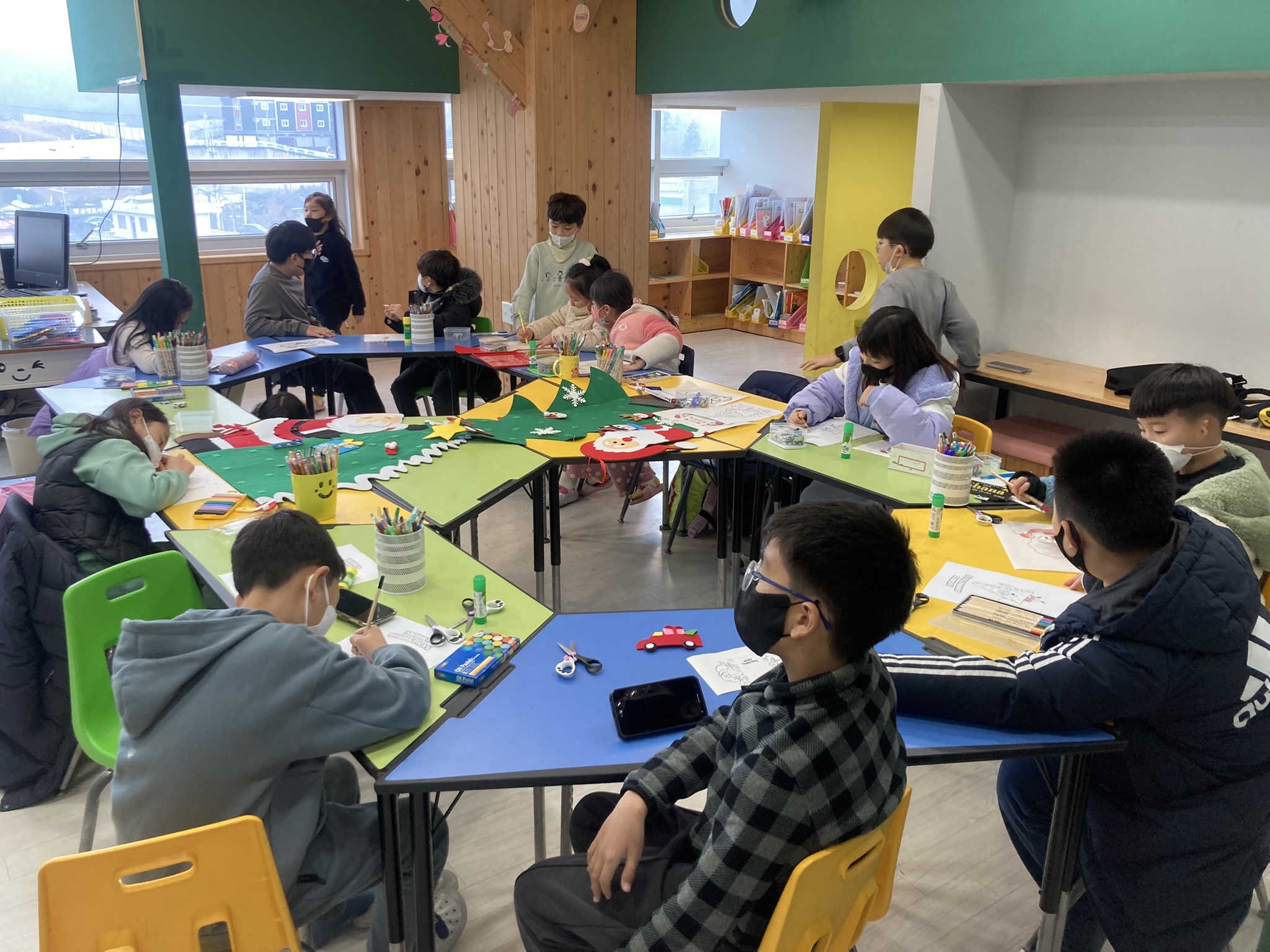 팍쌤잉글리쉬 사천