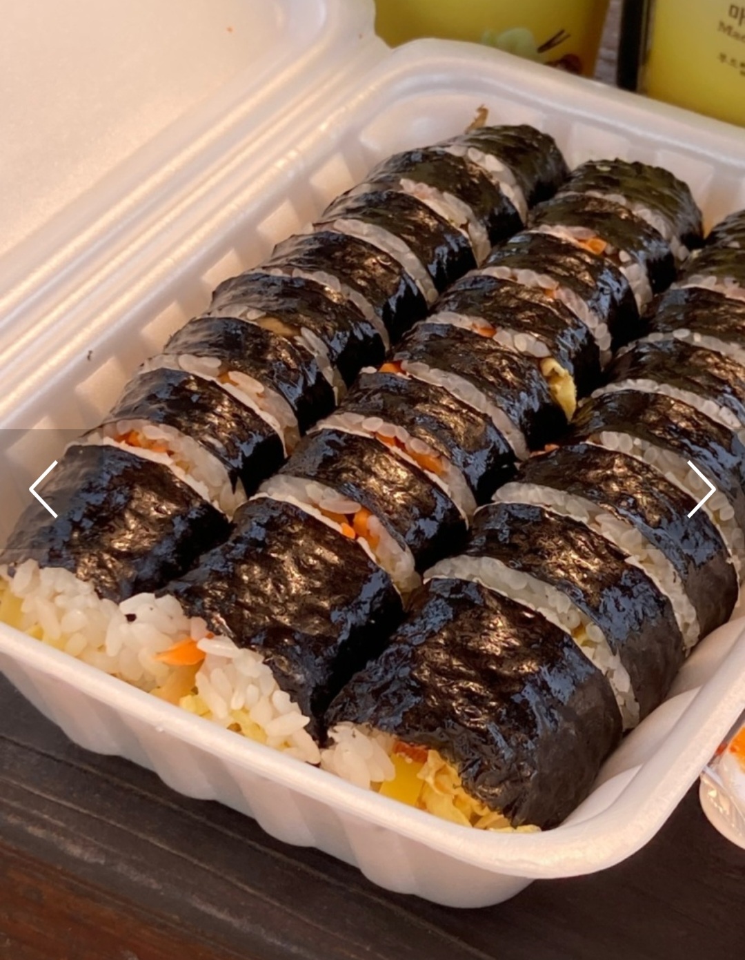 교리김밥 봉황대점