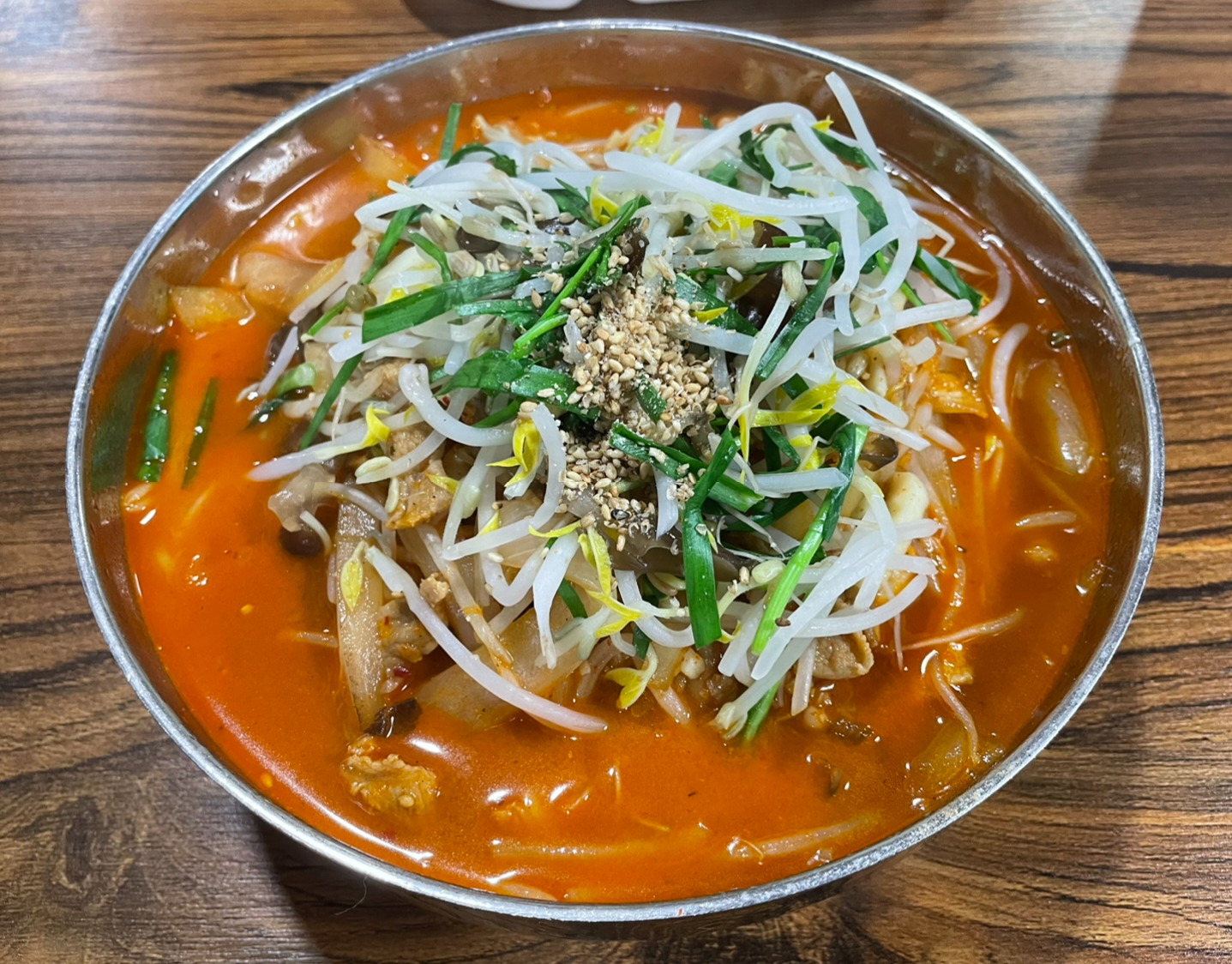 진양호짬뽕 사천점