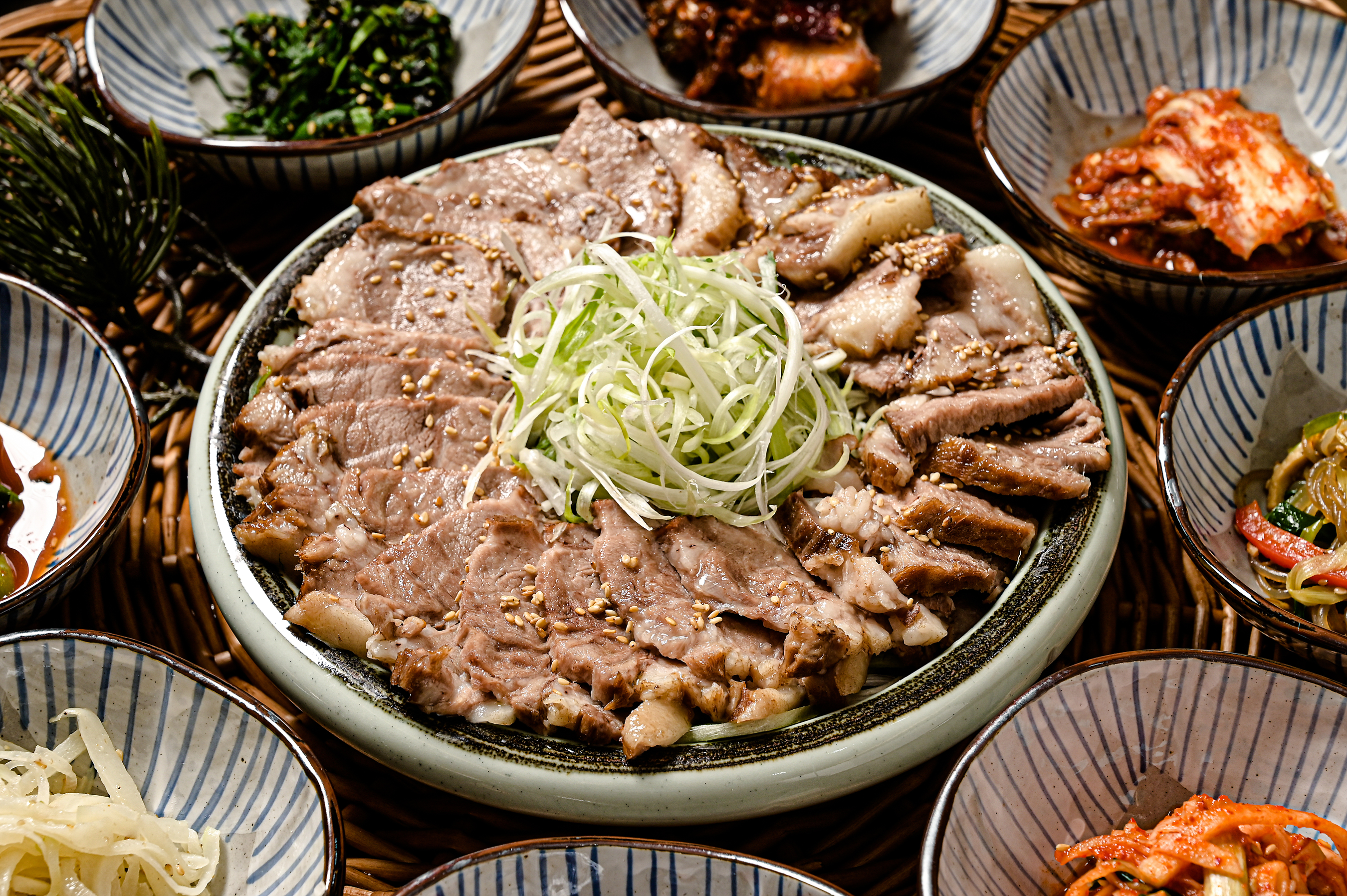 정식당 부산 정관본점