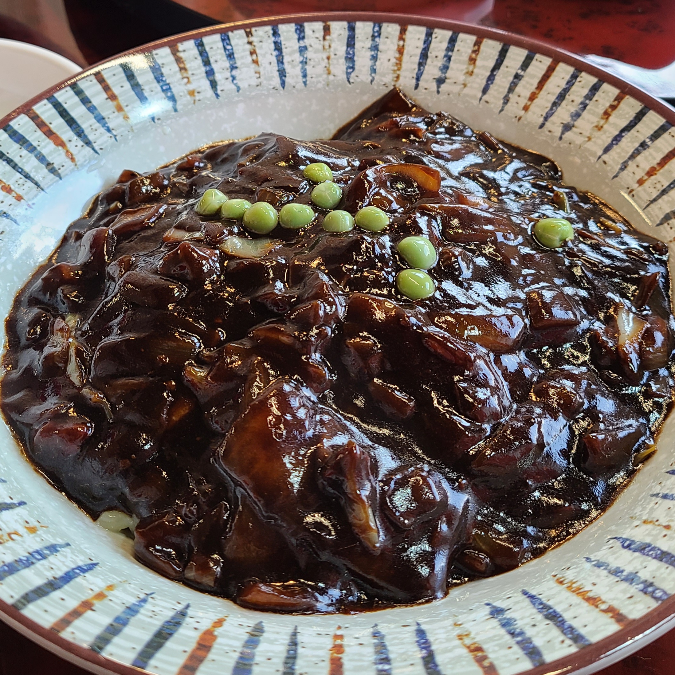 새마을손짜장