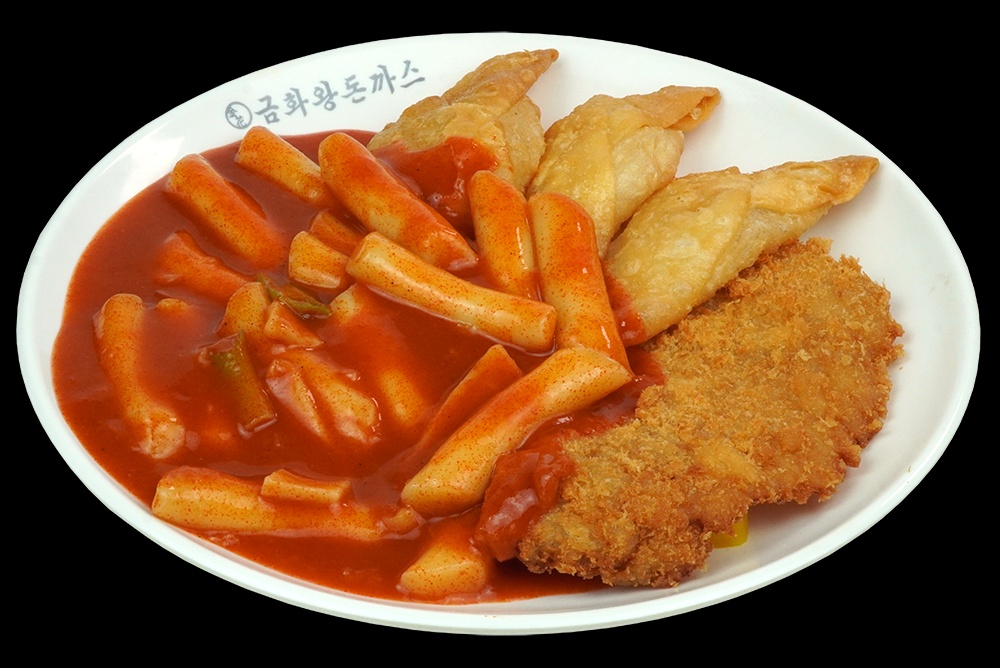 금화왕돈까스 논산지산점