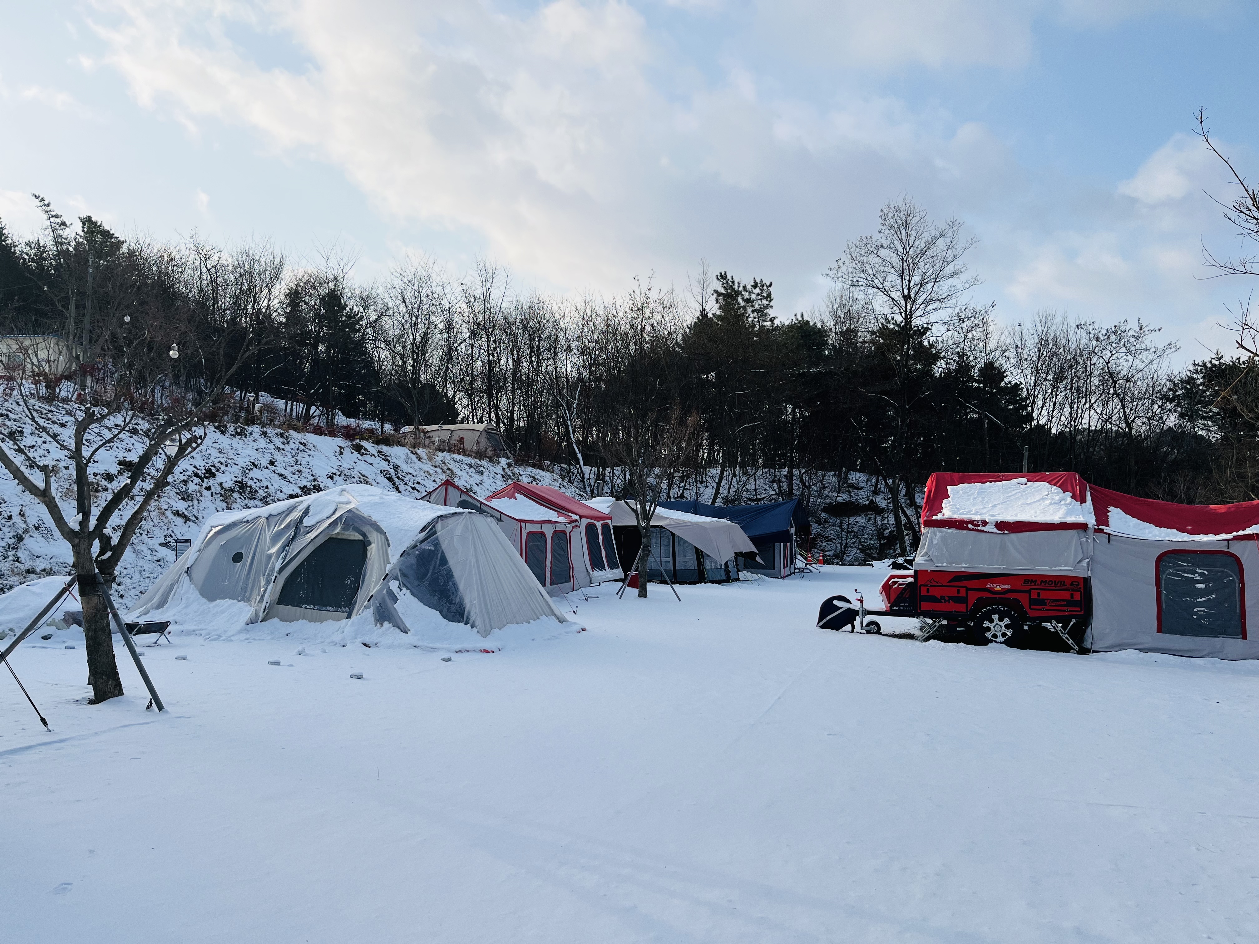 캠핑장 사진