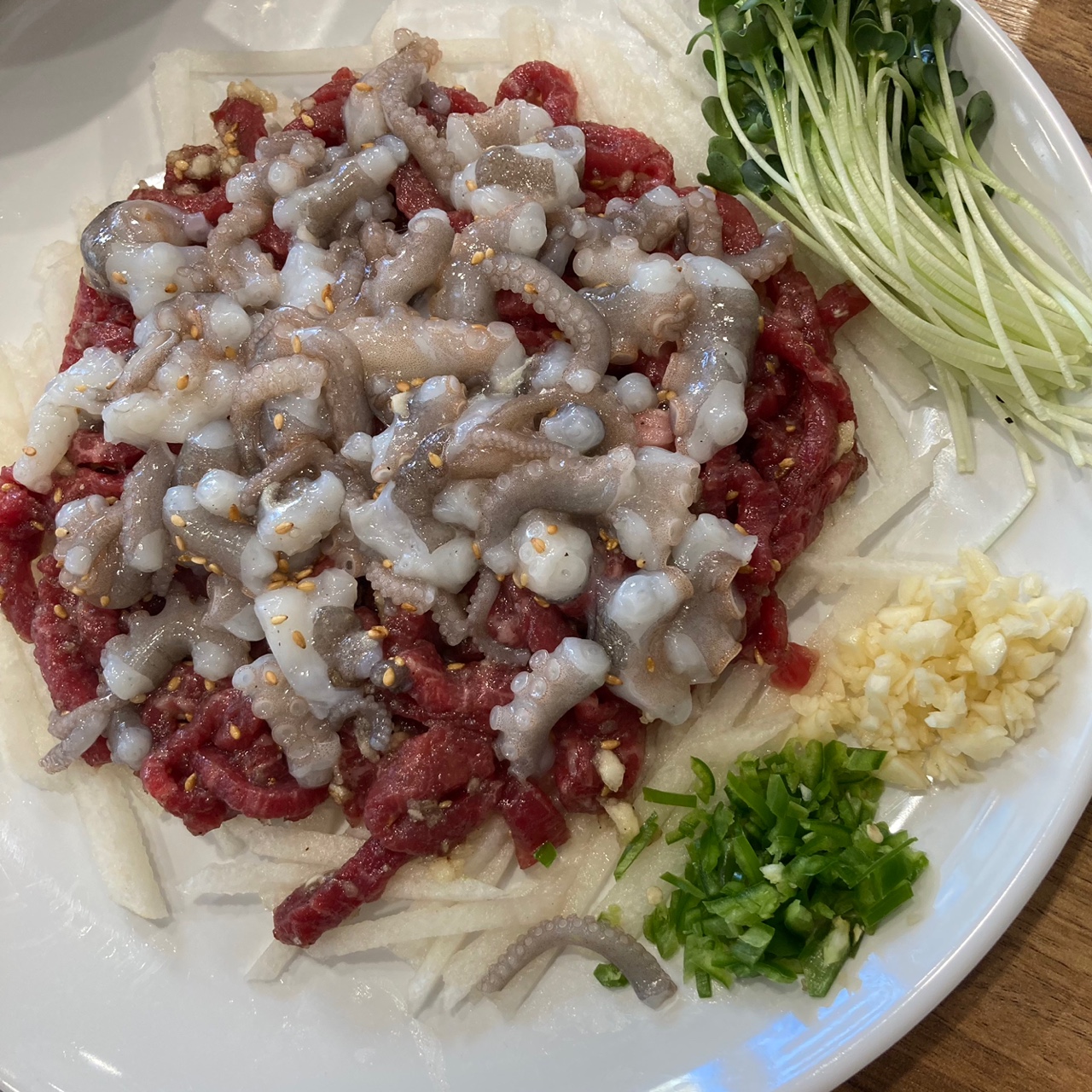 약수낙지