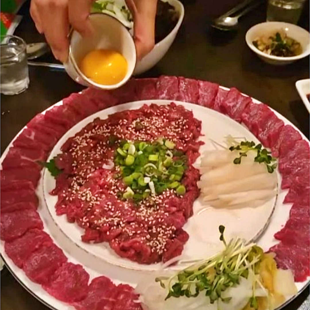 정성육회 상남점