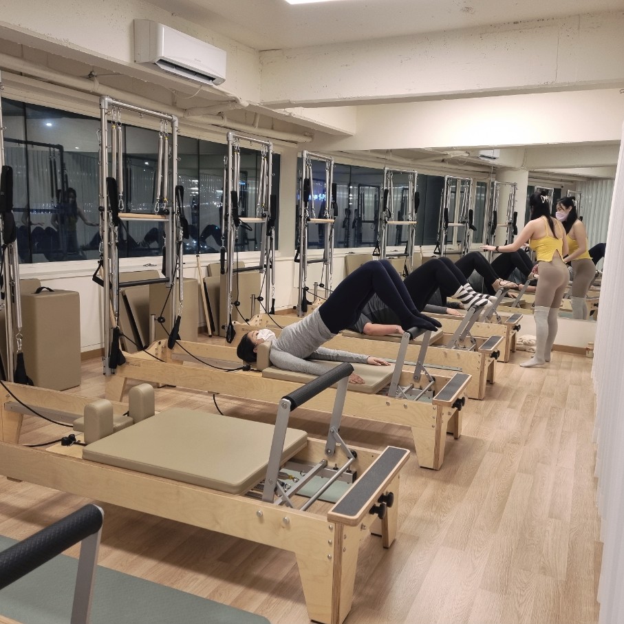 운동쟁이 PT & 필라테스 정릉역점