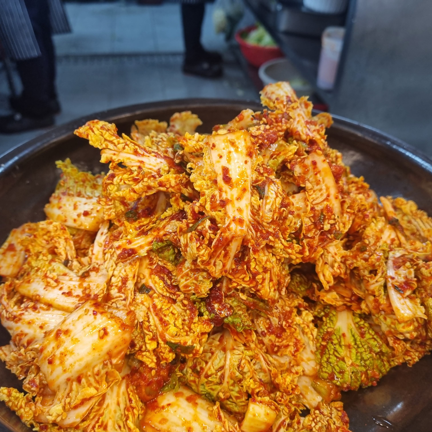 살림클래식채식뷔페