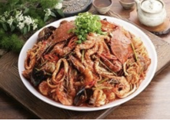 안중아구찜