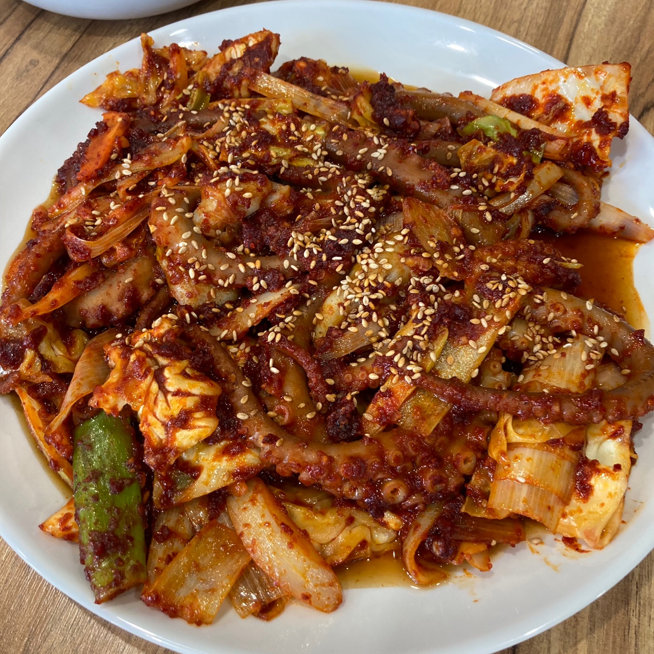 약수낙지