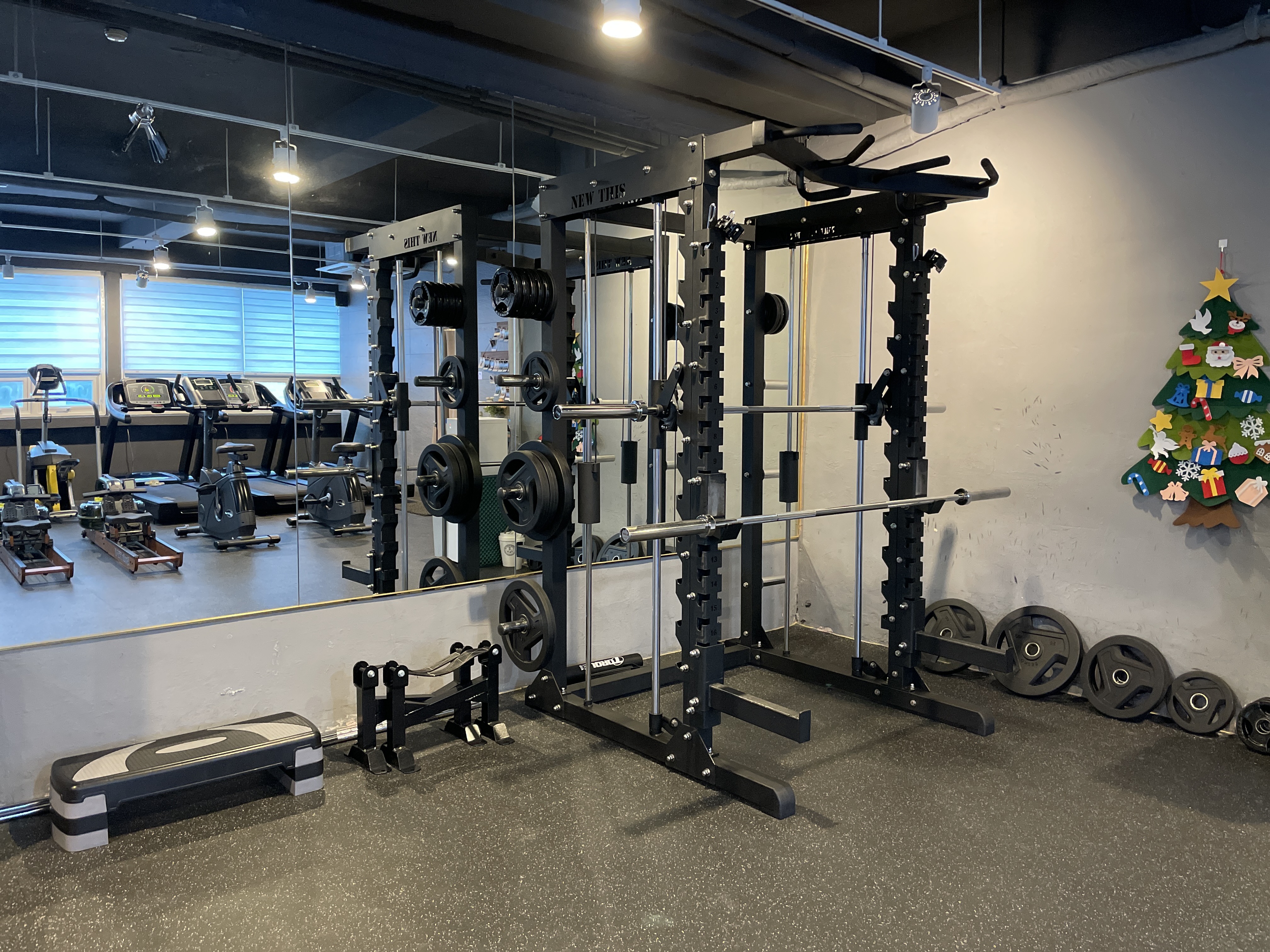 짐코사트 헬스&PT 삼양사거리점