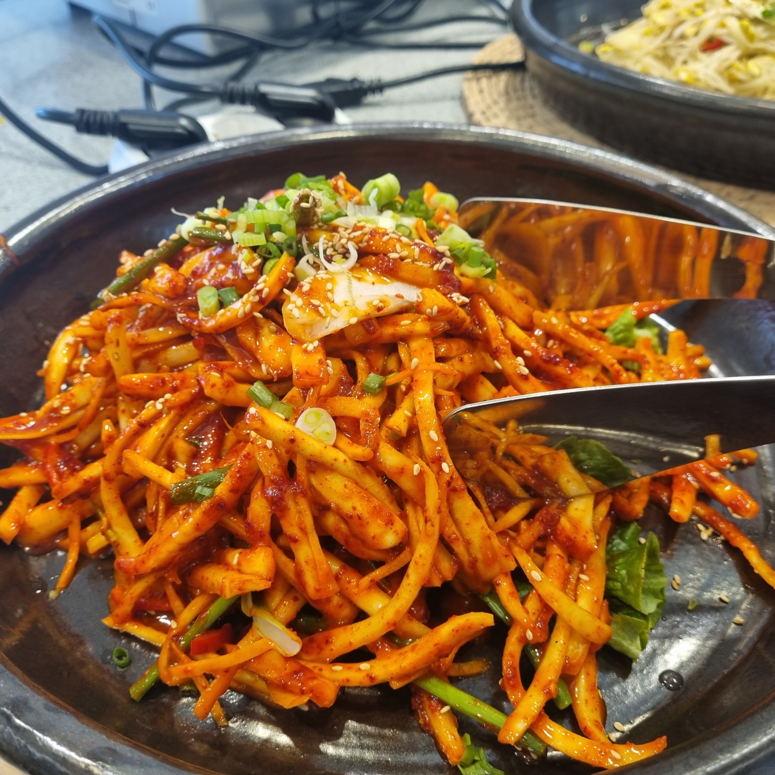 살림클래식채식뷔페