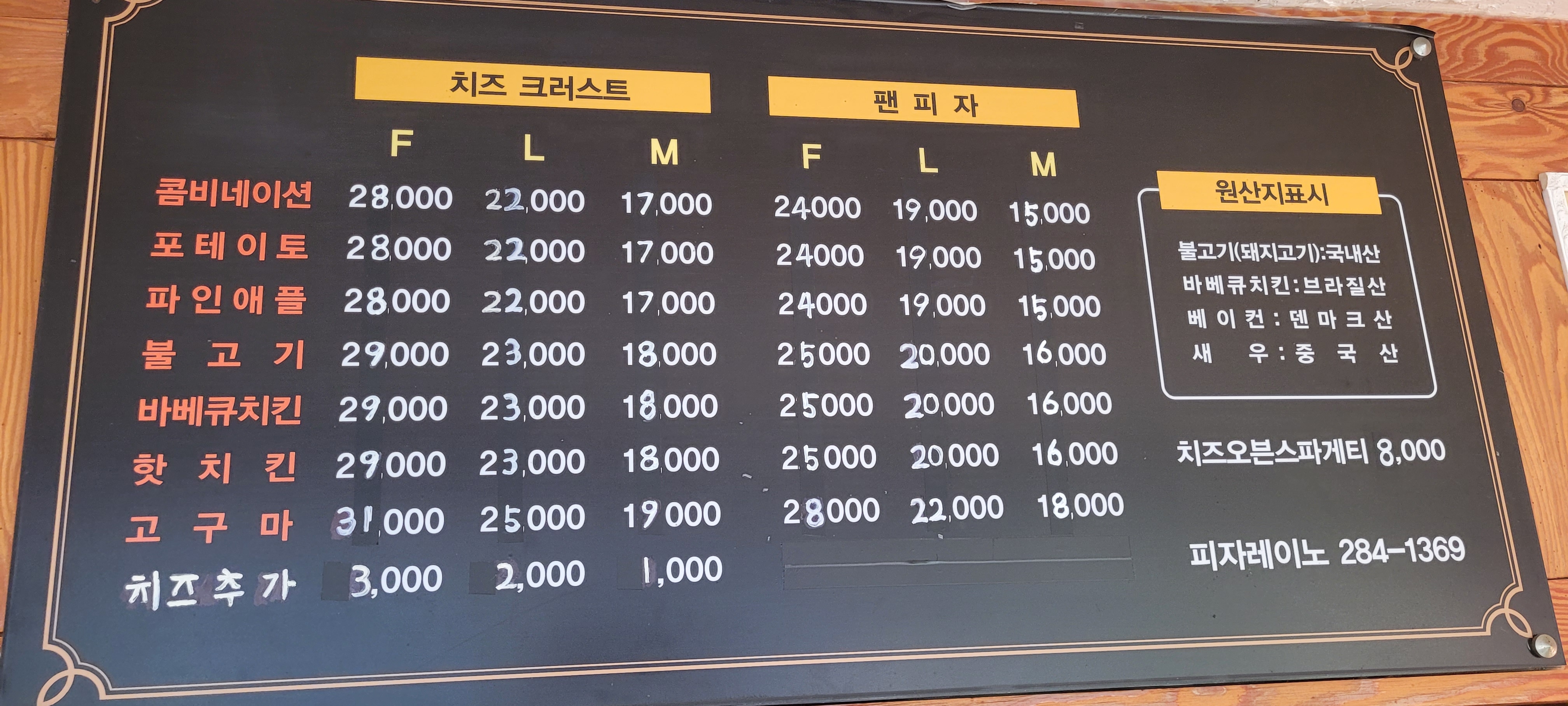 피자레이노