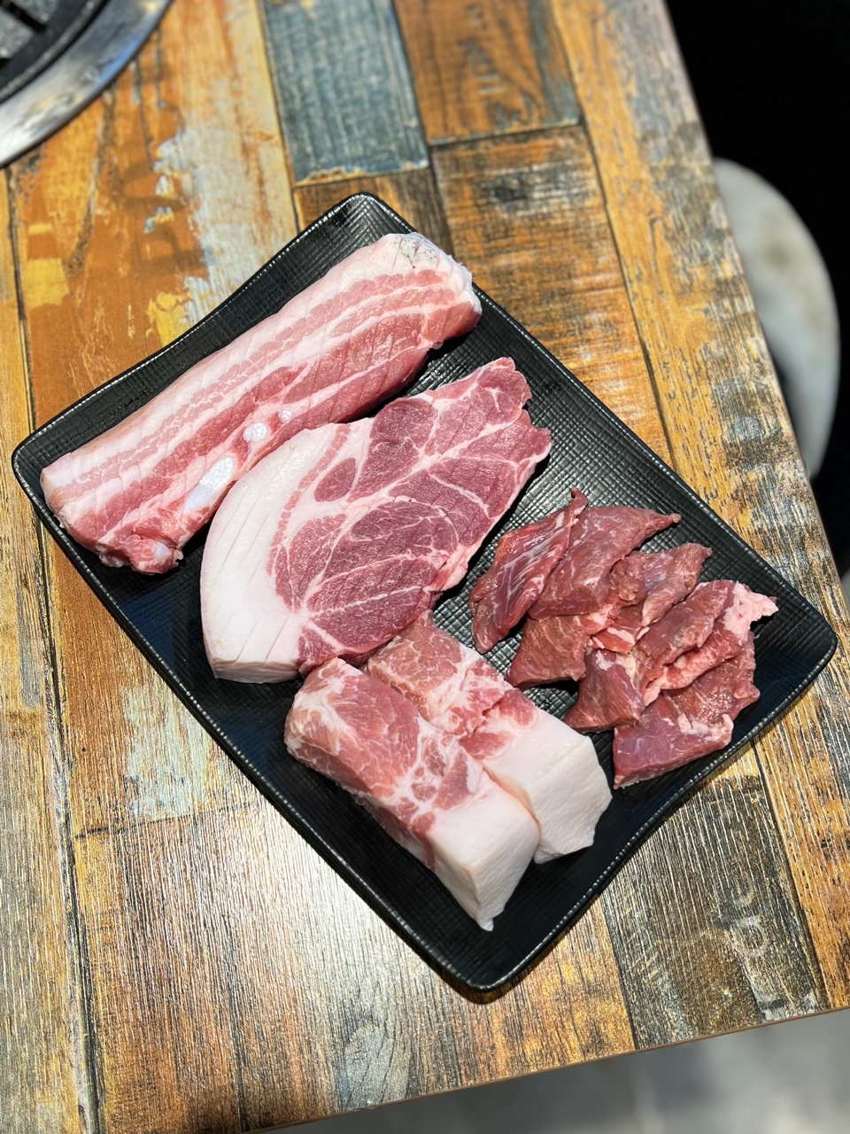 솔찬제주뒷고기 신림점