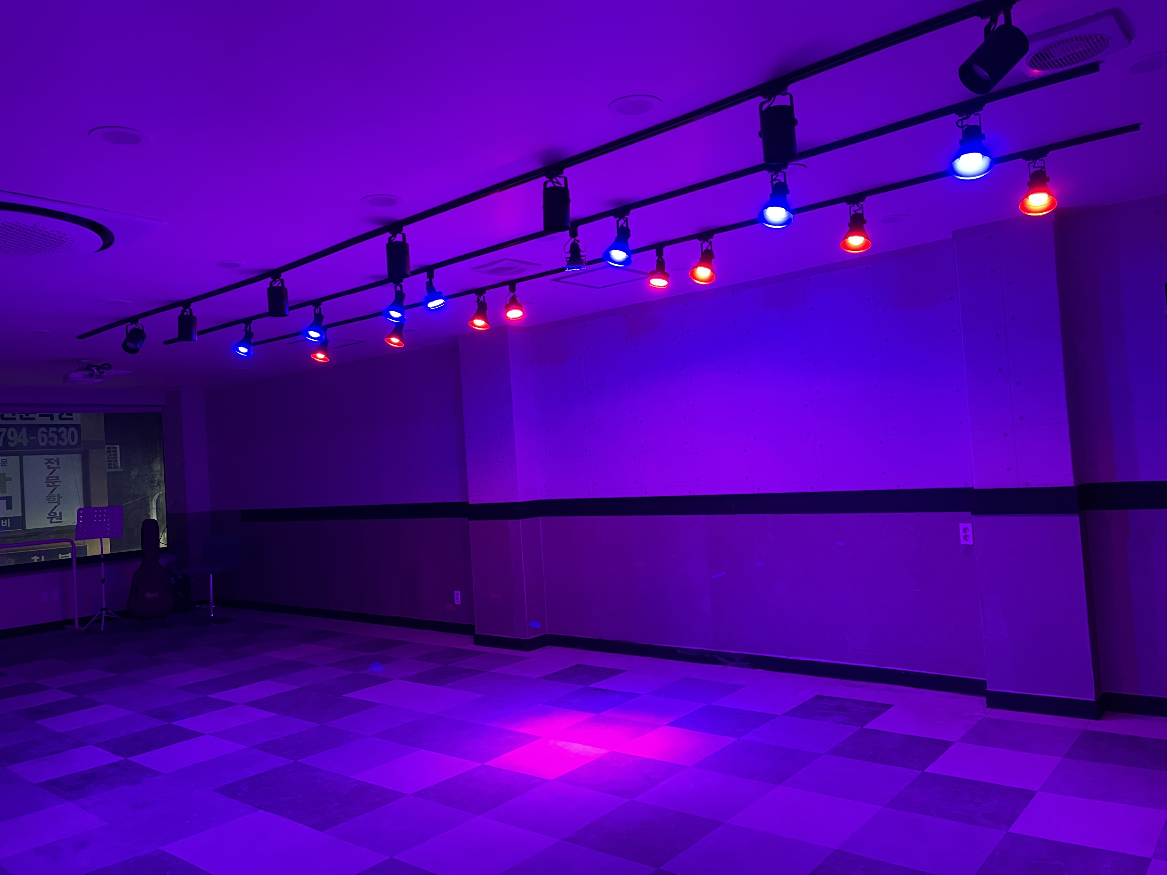 1번째 스튜디오 사진