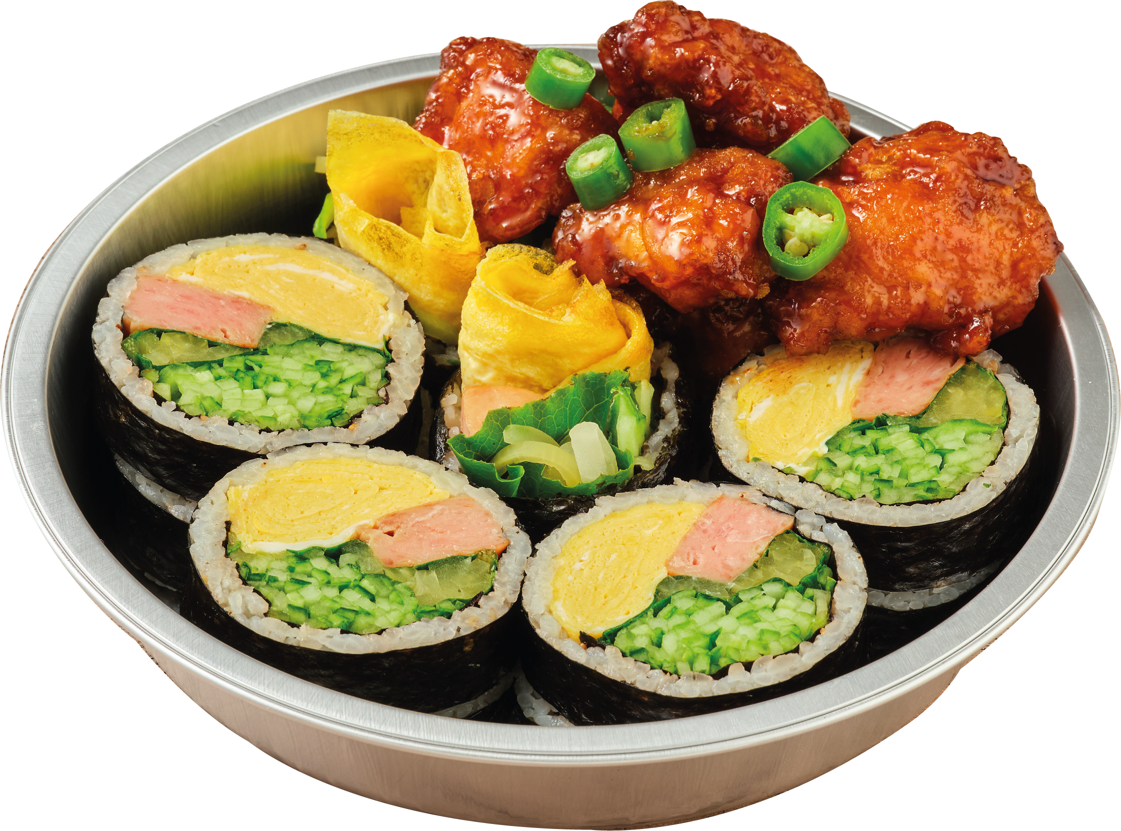 오토김밥 부천시청점