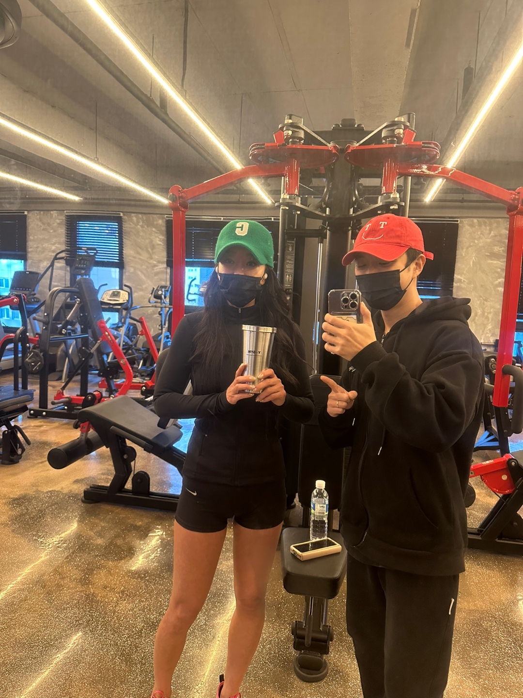 와이짐휘트니스