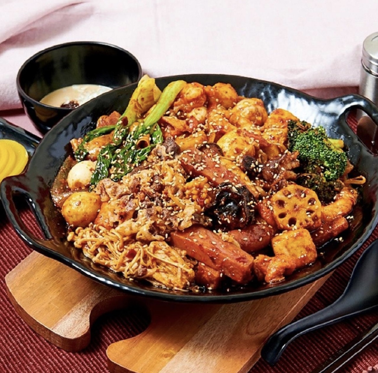 마라천향미 마라탕 마석점