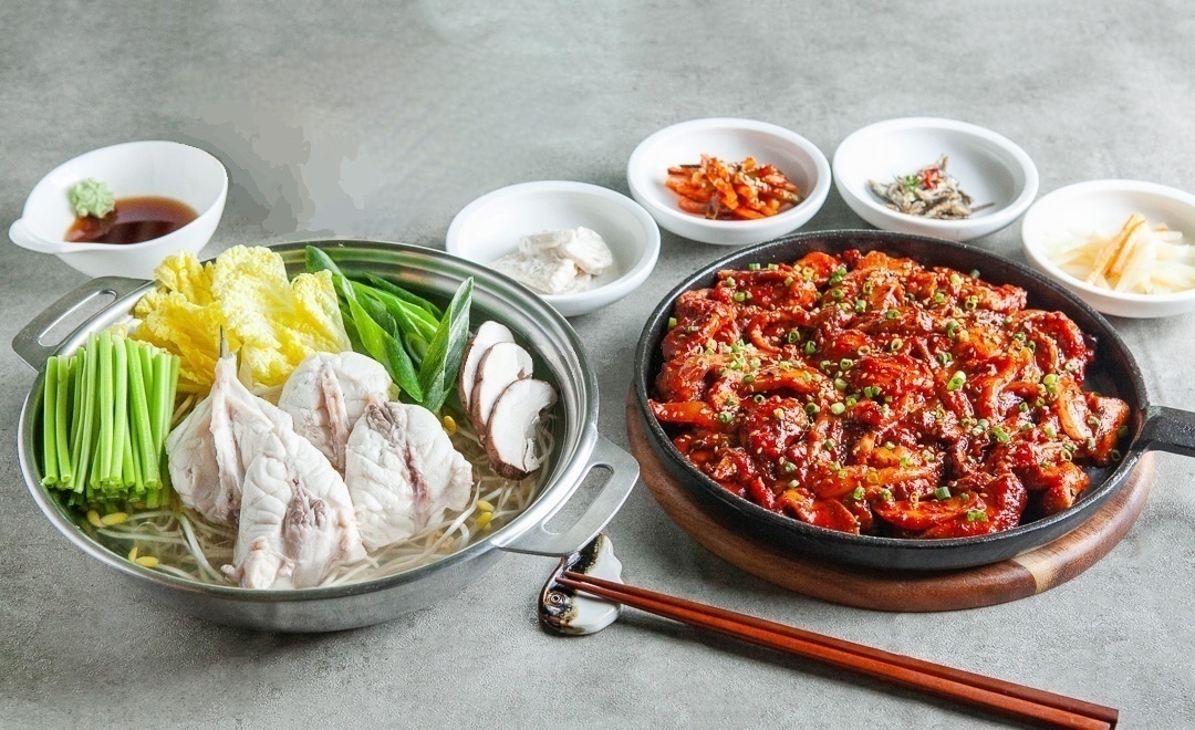 수림복국 선릉 삼성 별관 사진 8