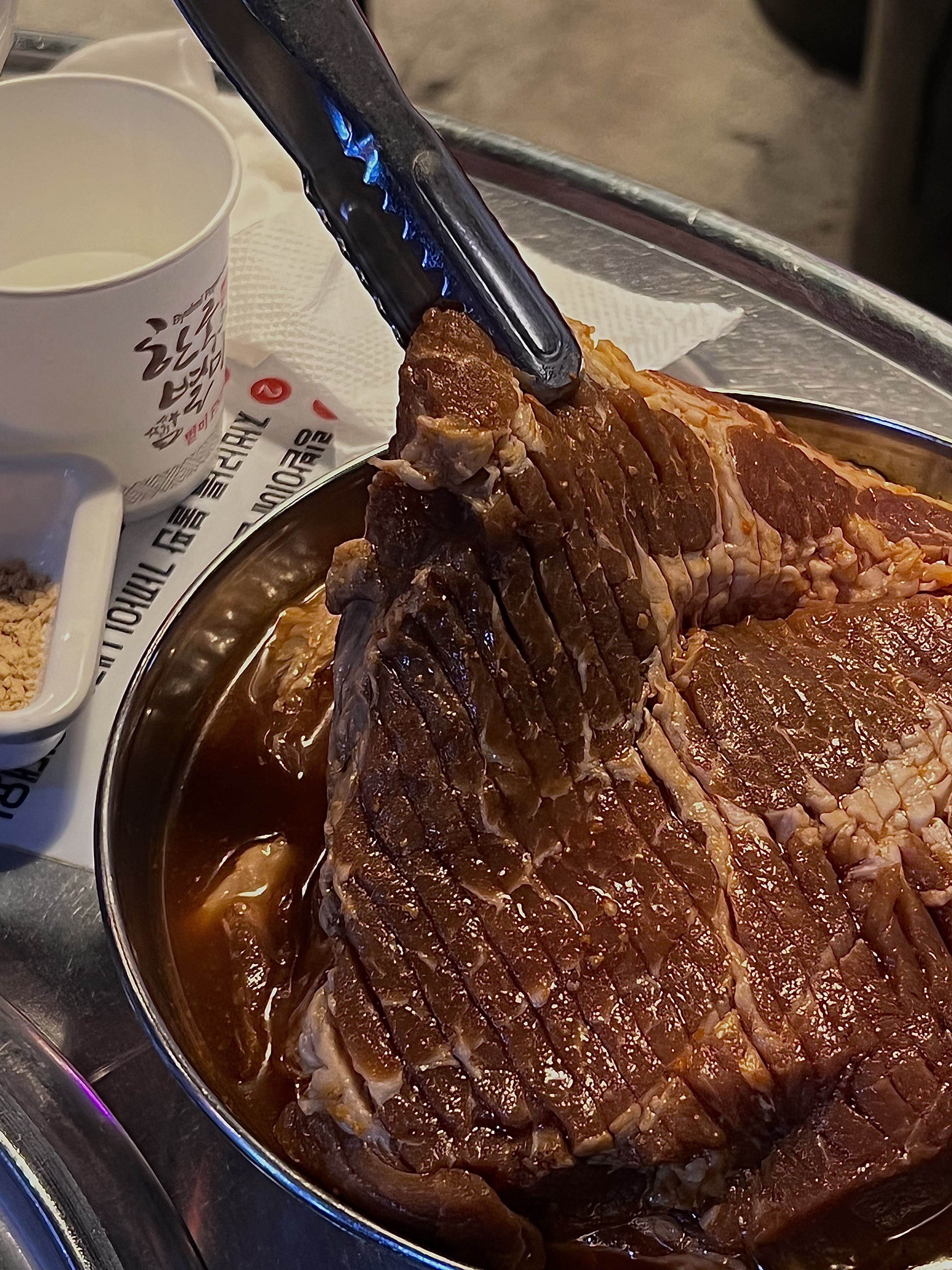 갈비도둑 산본점