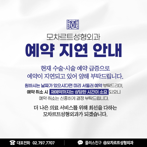 모차르트성형외과의원