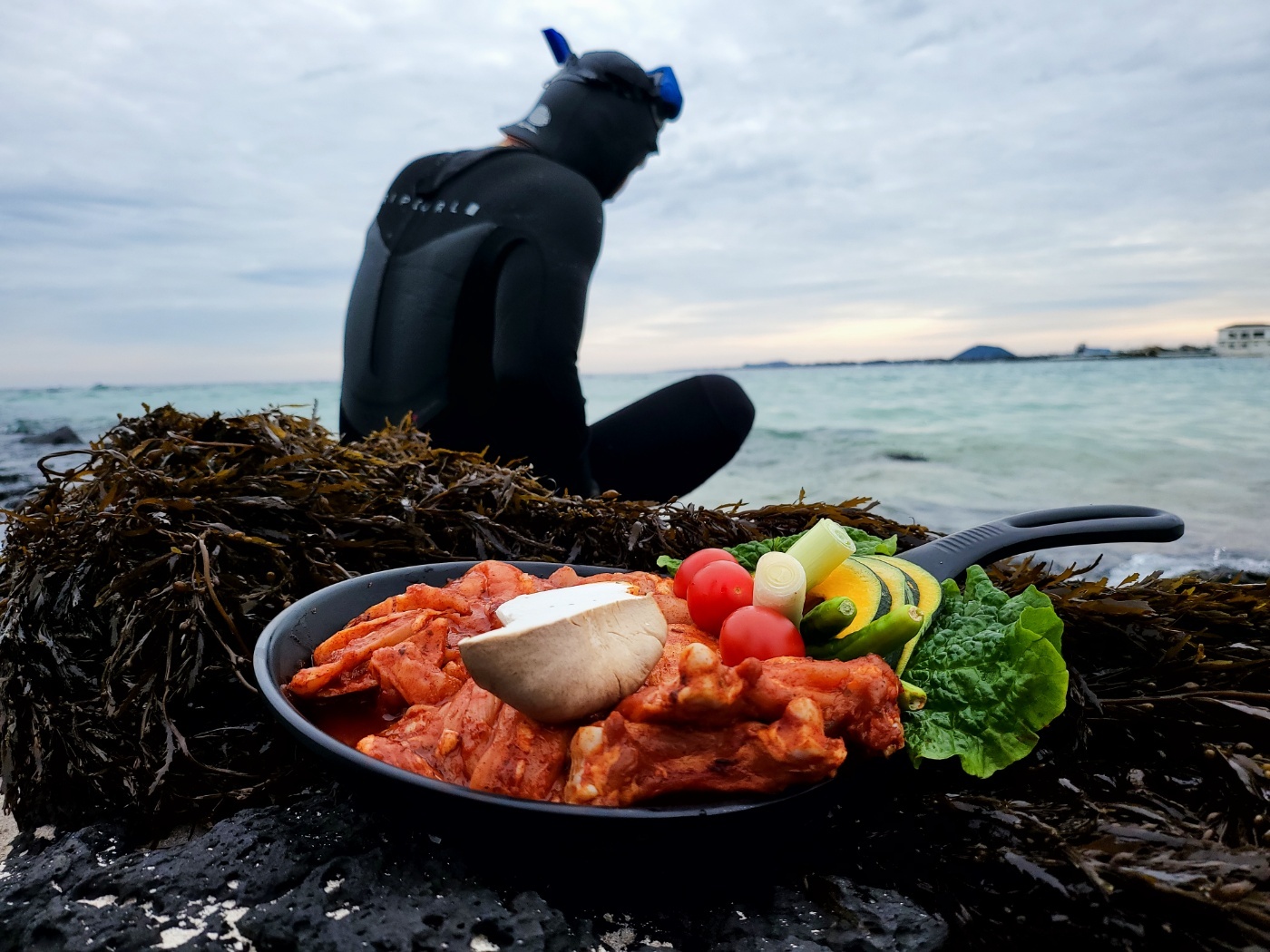 서서방숯불닭갈비 아라점