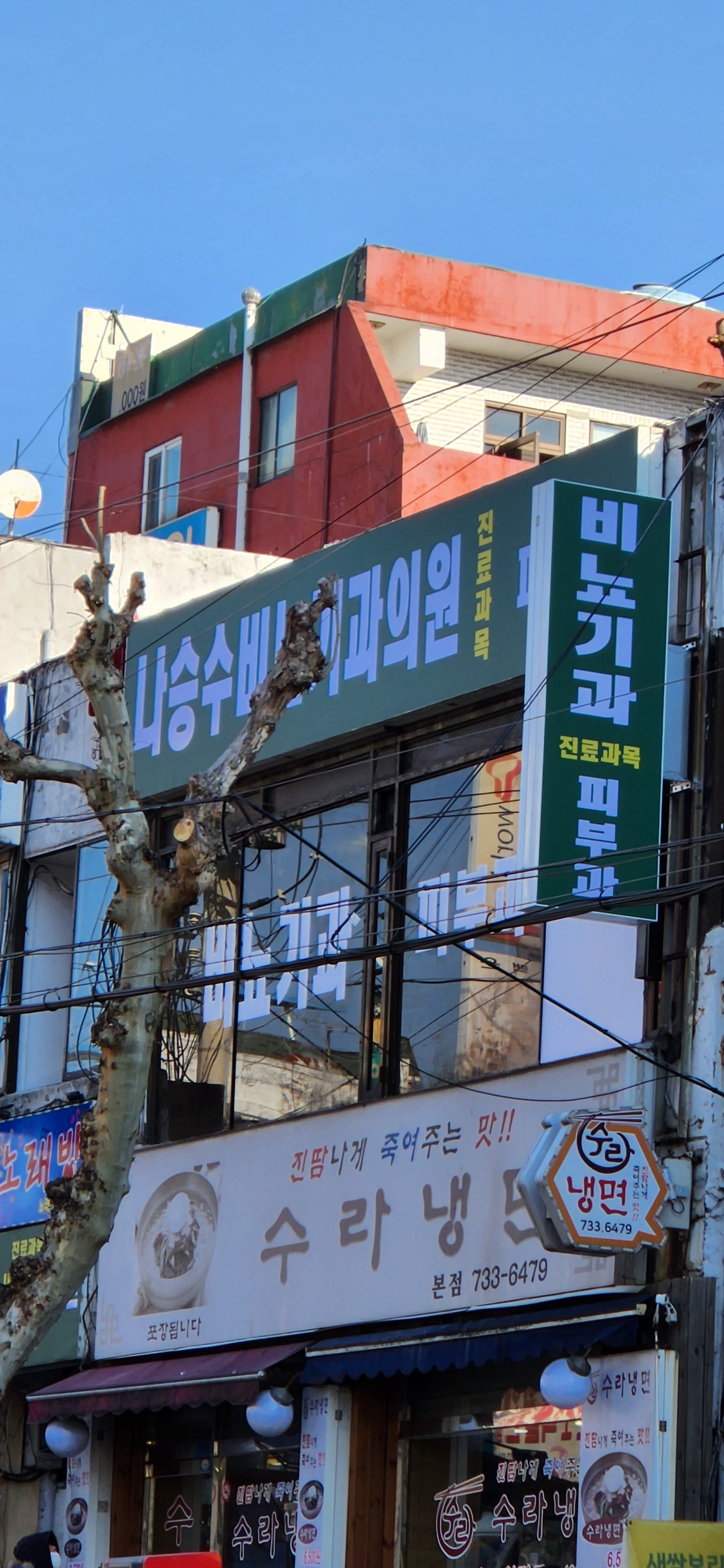 나승수비뇨기과의원