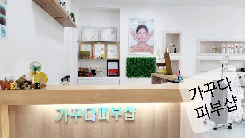 가꾸다피부샵