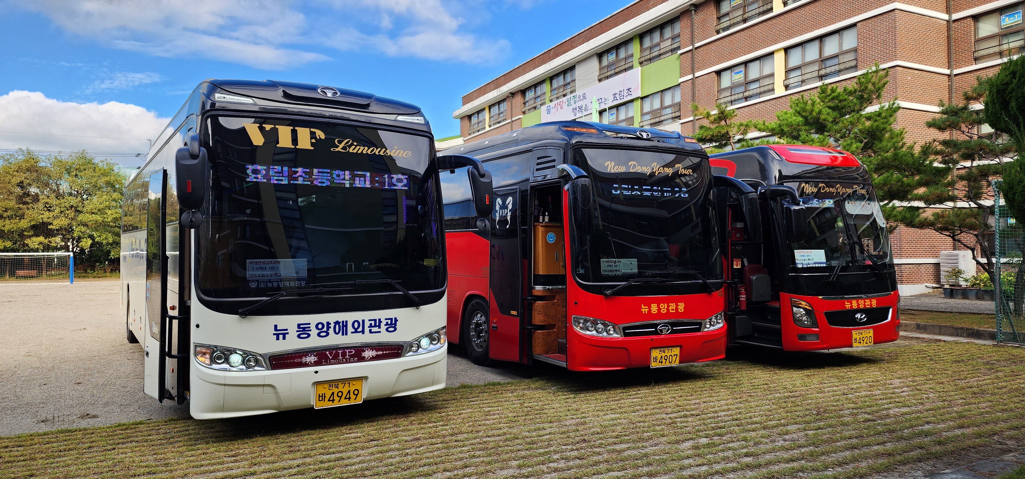 뉴동양해외관광