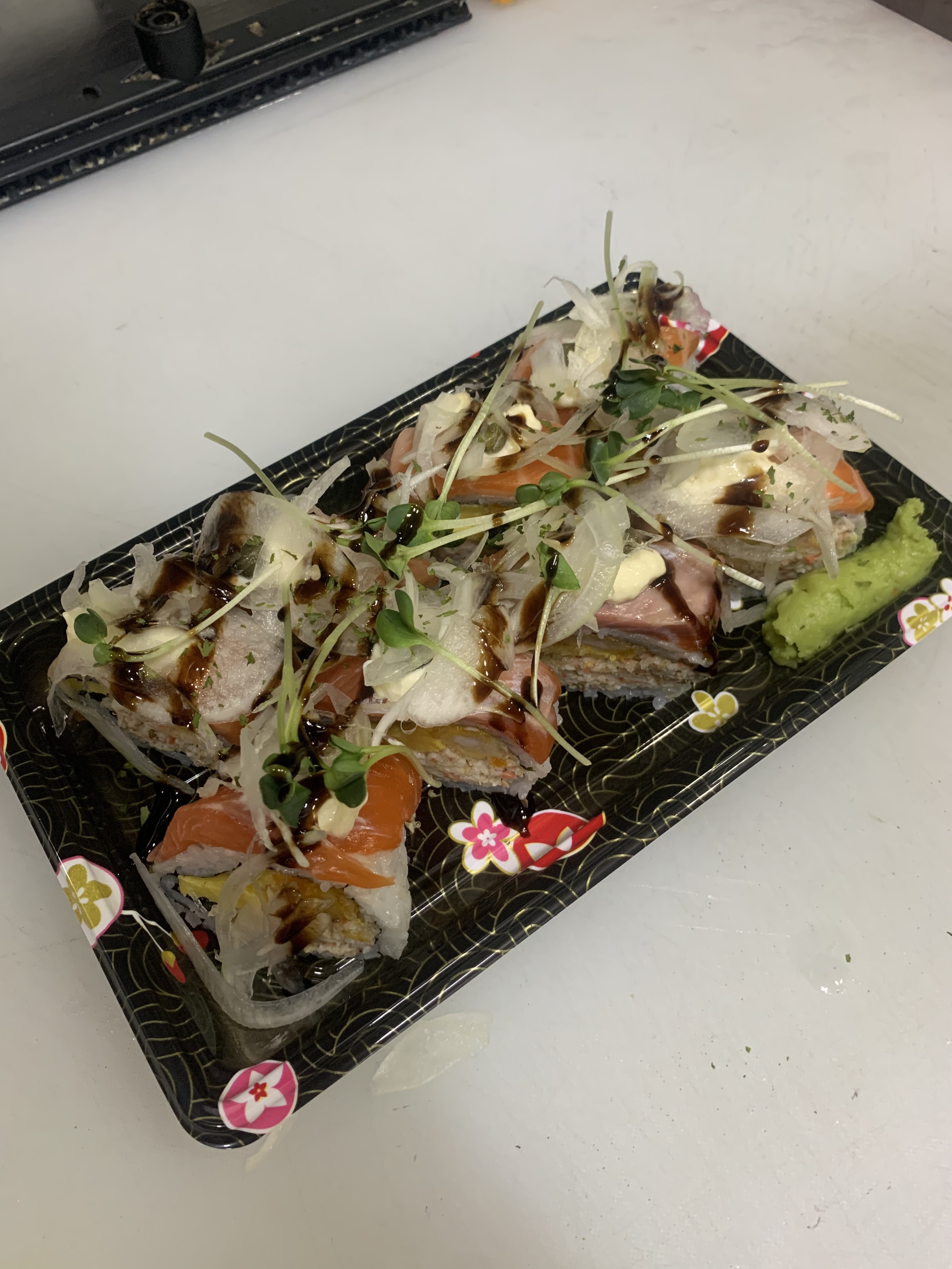 백정성초밥본점