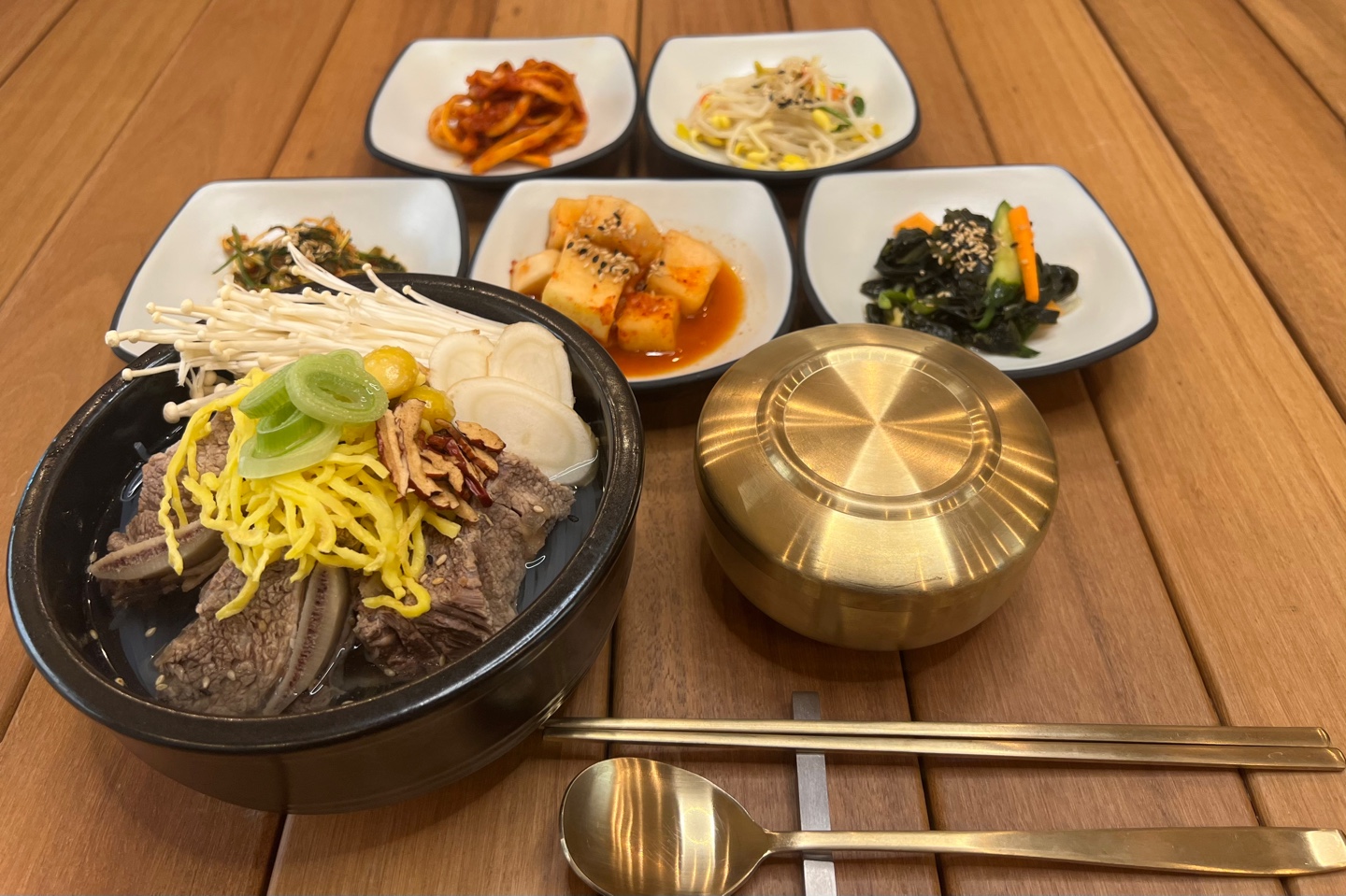 고깃집 호운정