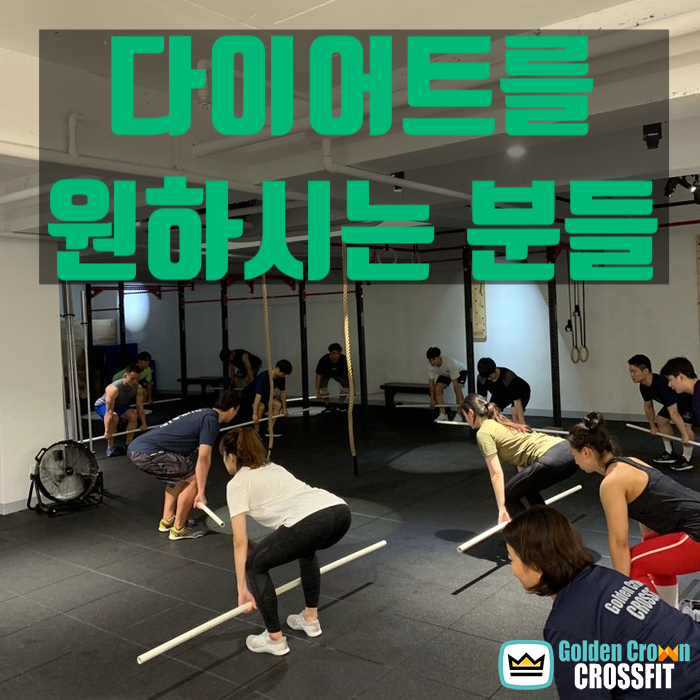 골든크라운크로스핏 서대문역