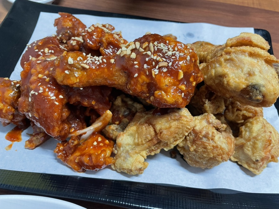 성은통닭