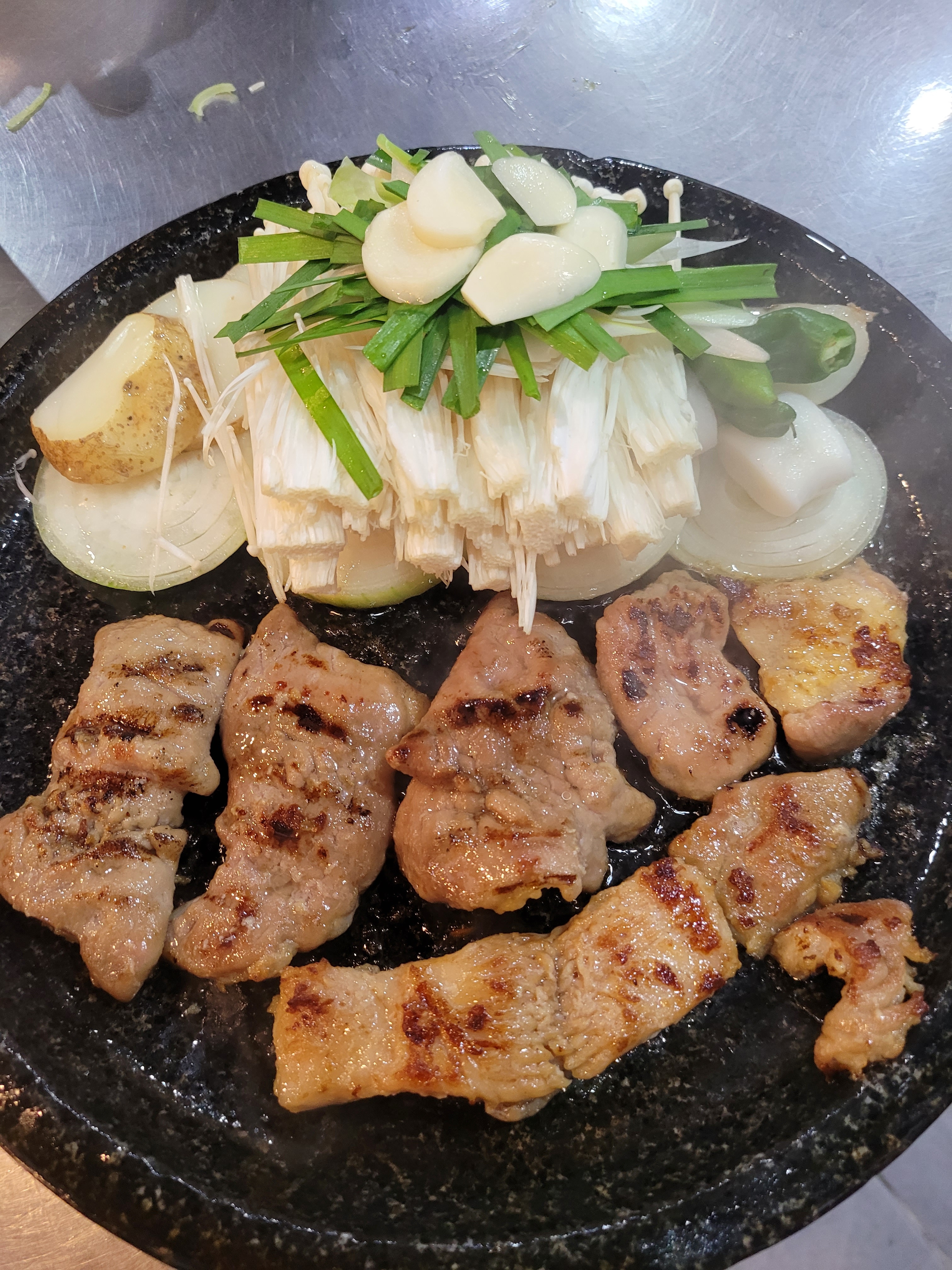 먹선수 막창