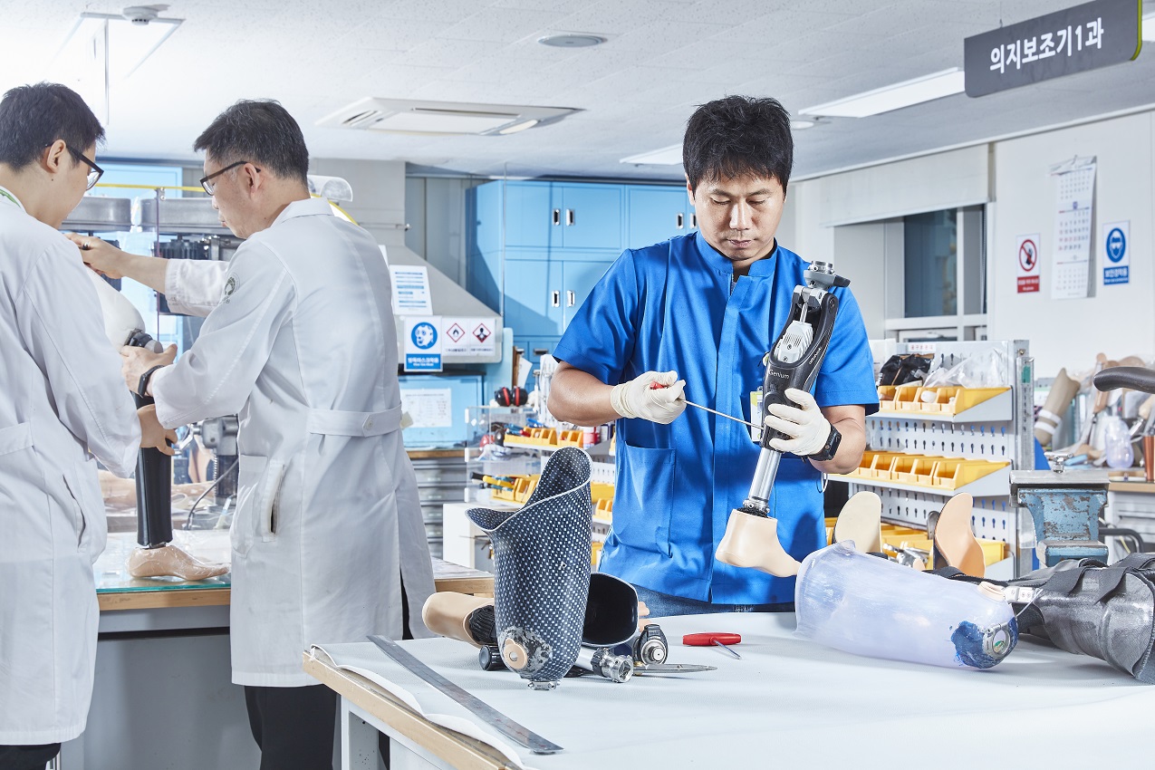 보훈공단 중앙보훈병원 대표 이미지